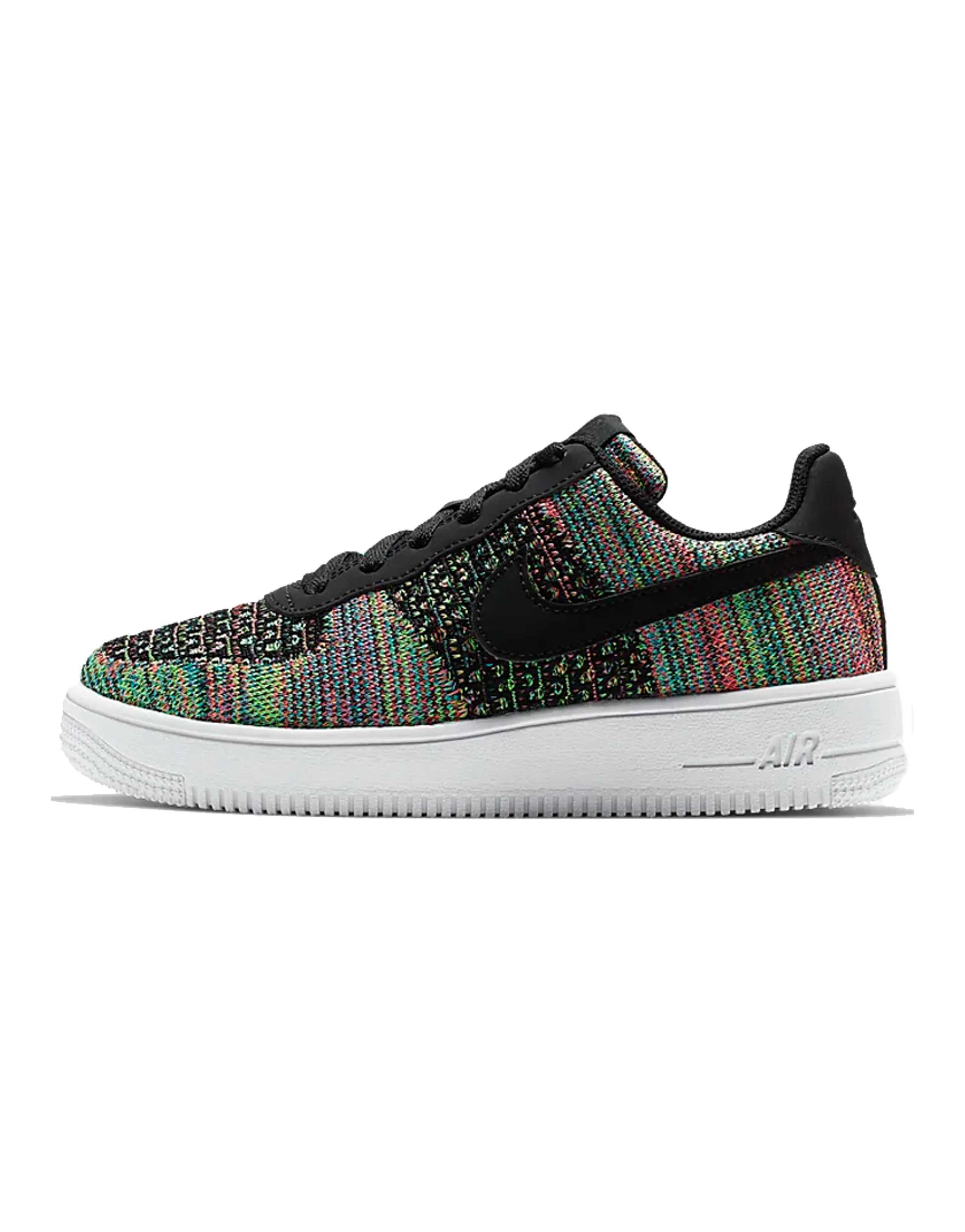 Nike Air Force 1 Flyknit 2.0 Multi-Color GS