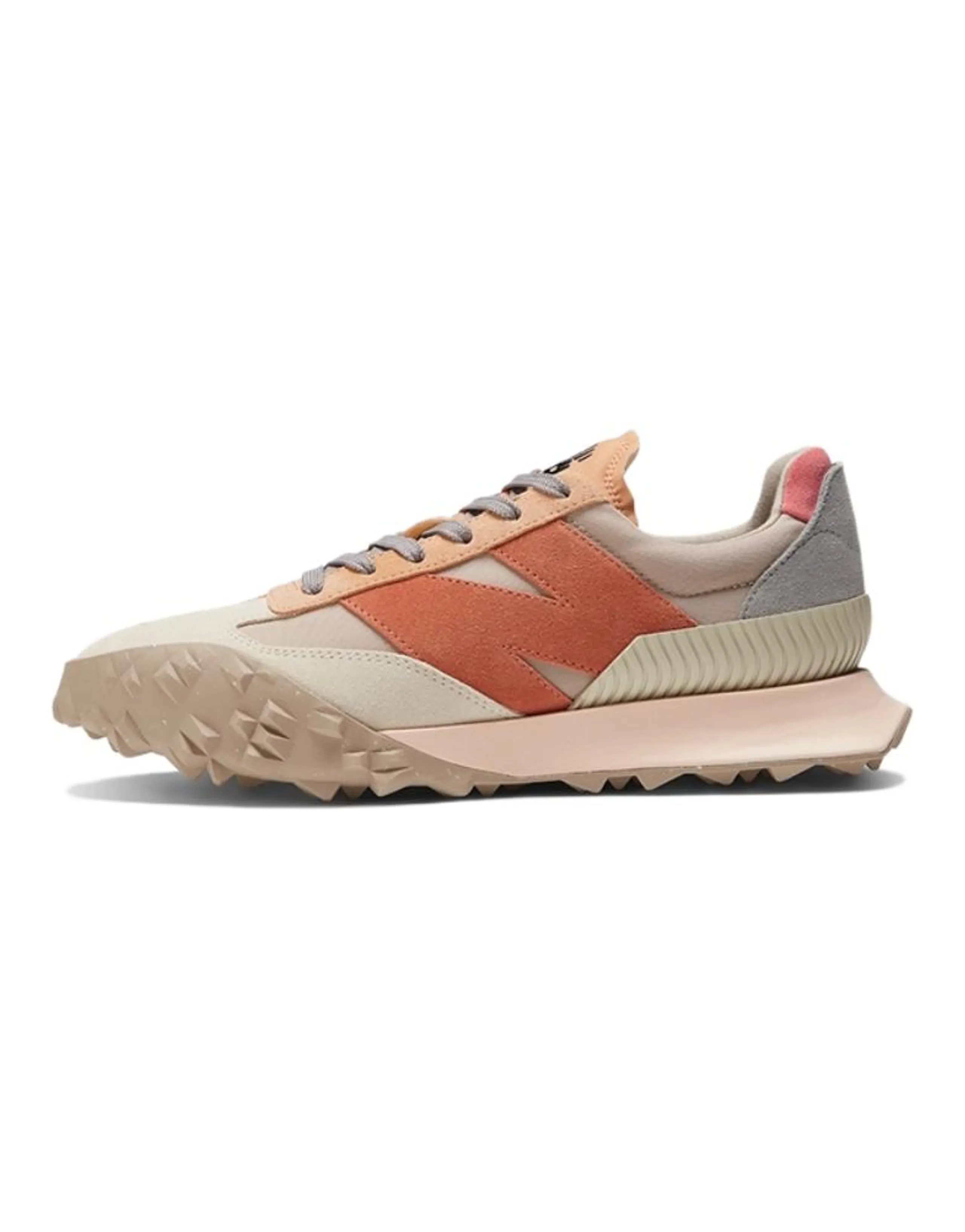 New Balance XC 72 Mindful Grey Sweet Caramel