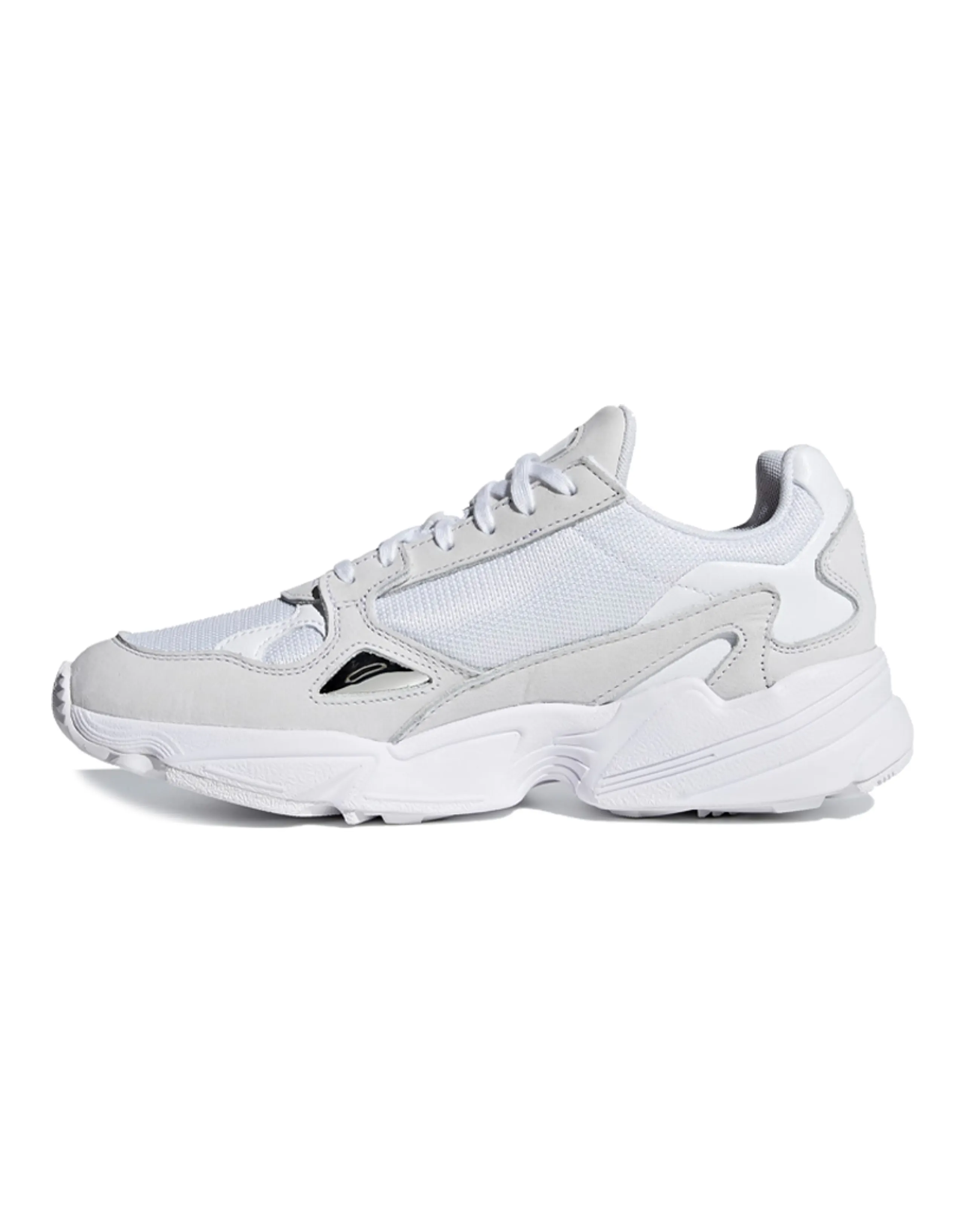 Adidas Originals Falcon Triple White Women's
