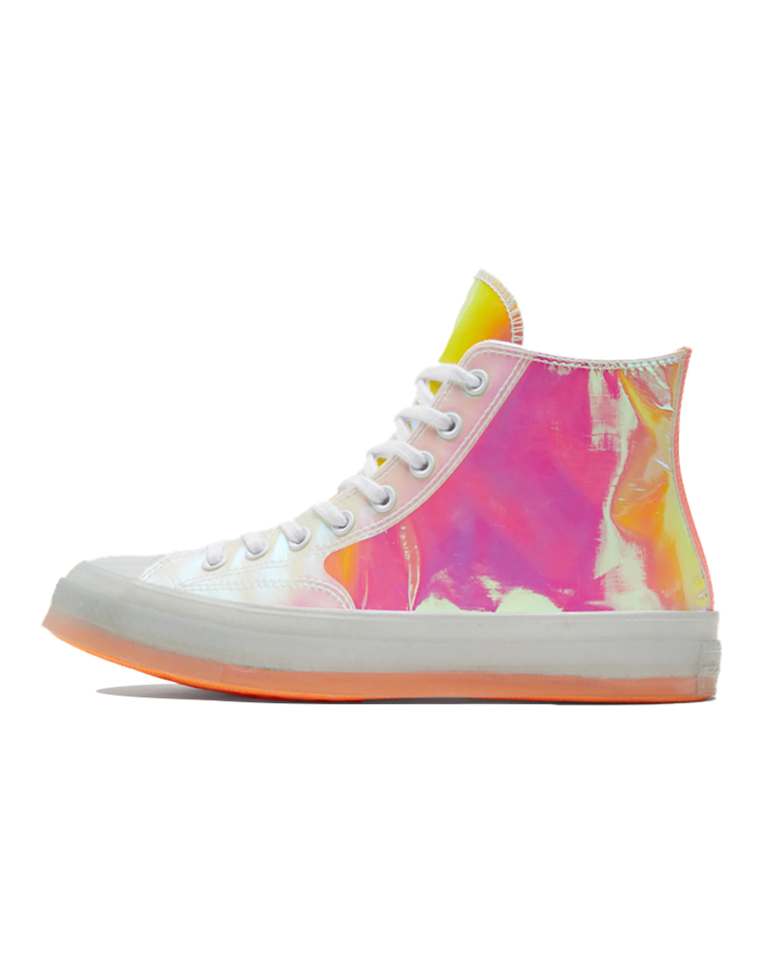 Converse Chuck Taylor All Star 70 Hi Hi Vis Iridescent