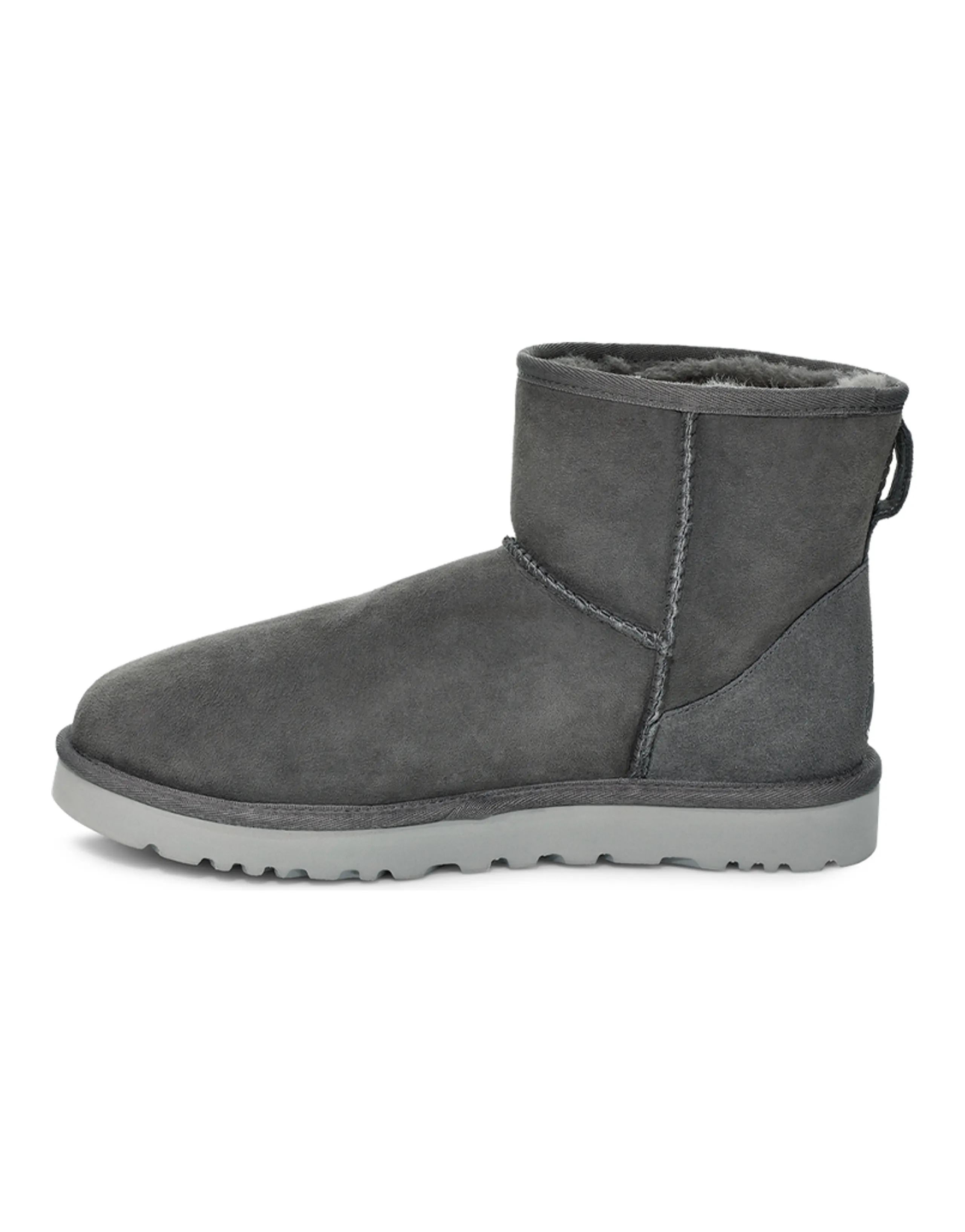UGG Classic Mini Boot Dark Grey