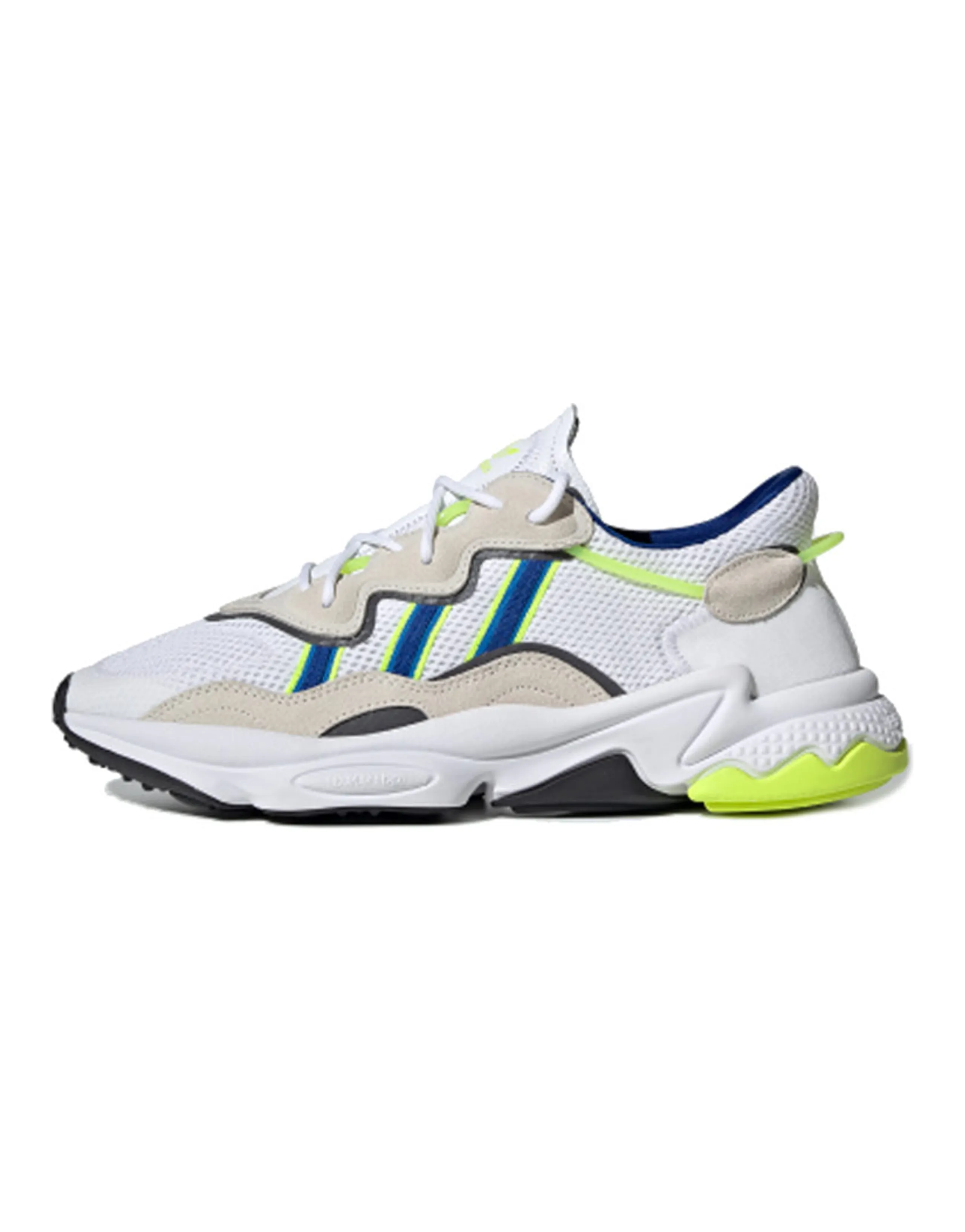 Adidas Originals Ozweego Cloud White Collegiate Royal