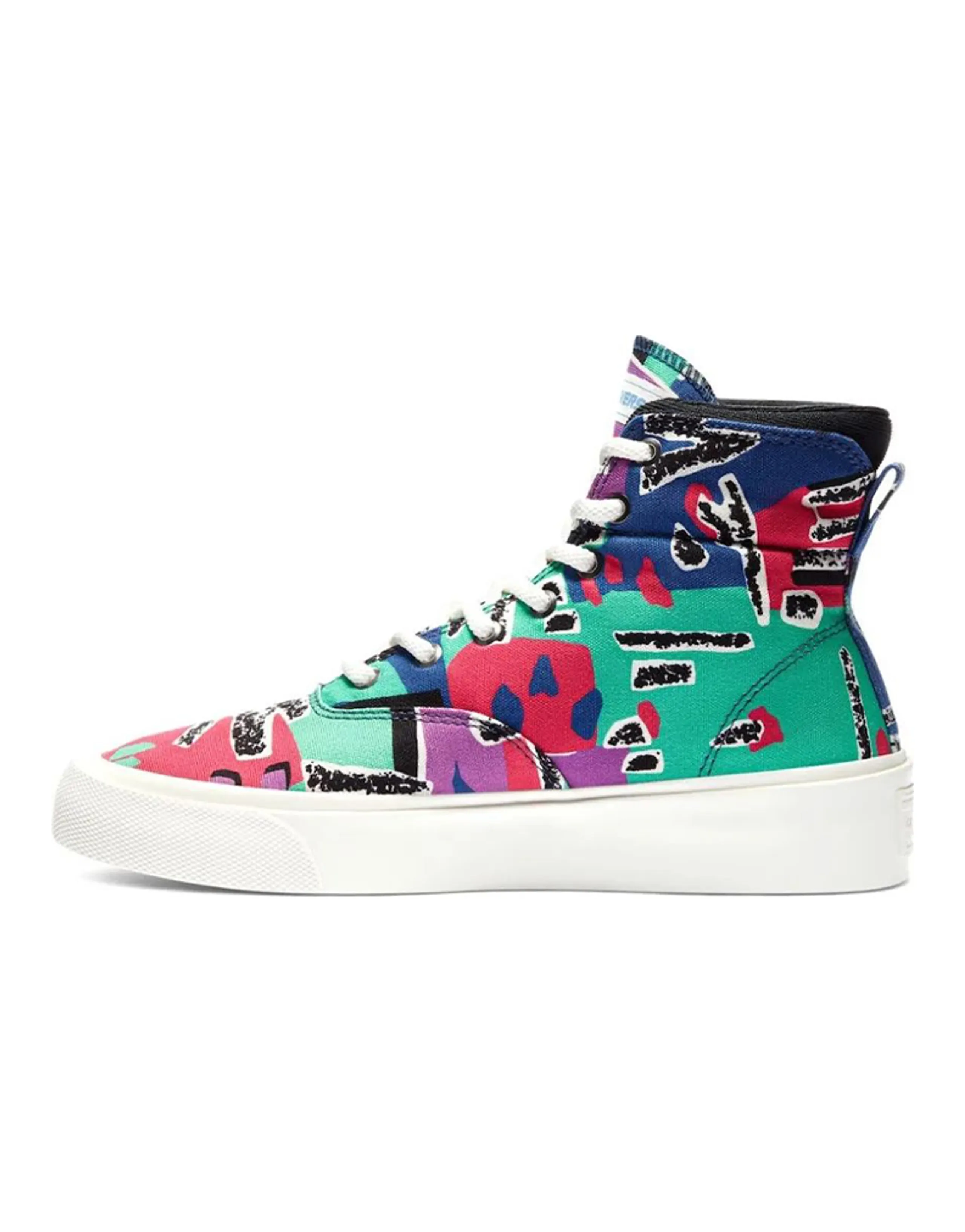 Converse Skid Grip Hi Fear Of God