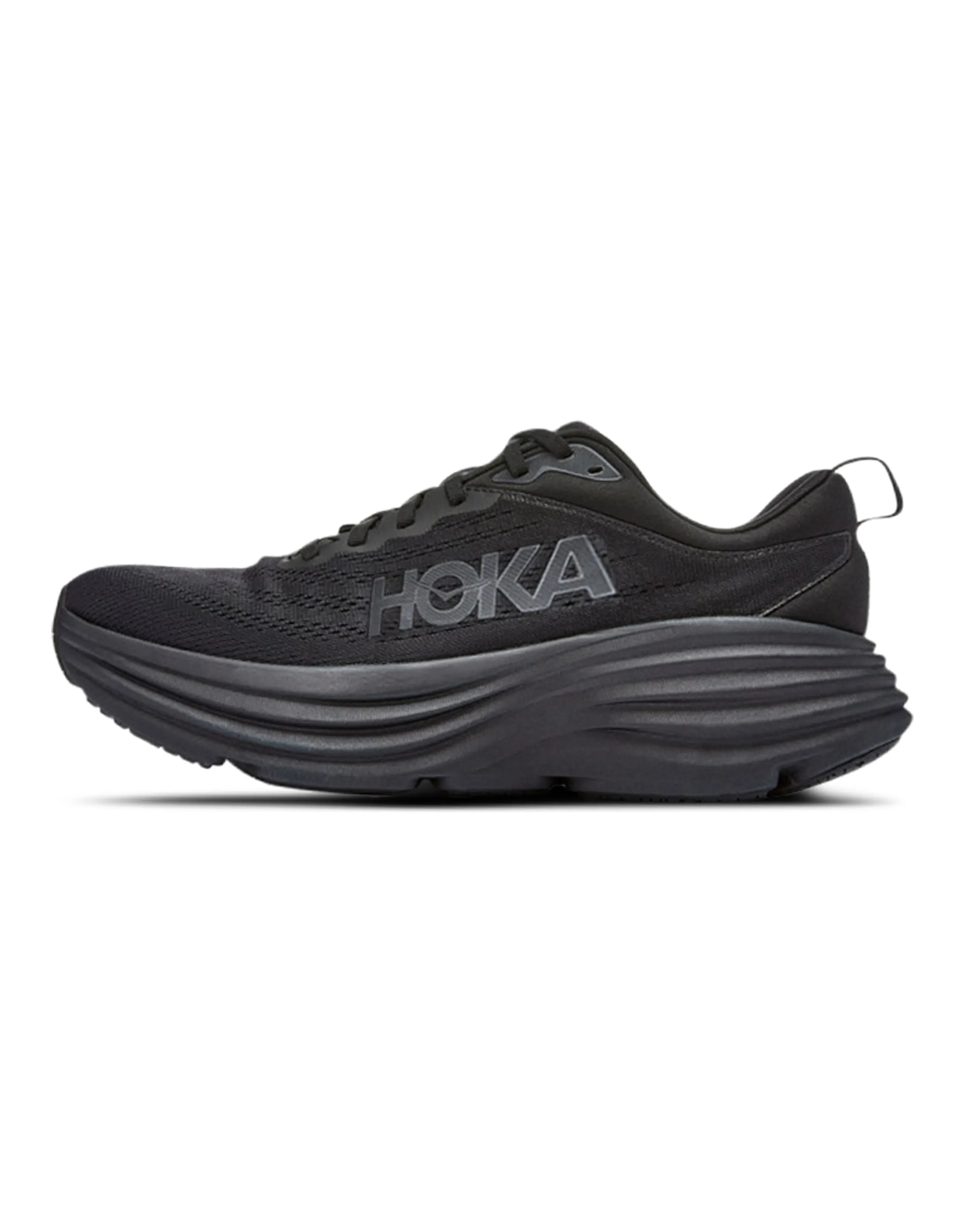 HOKA ONE ONE Bondi 8 Black