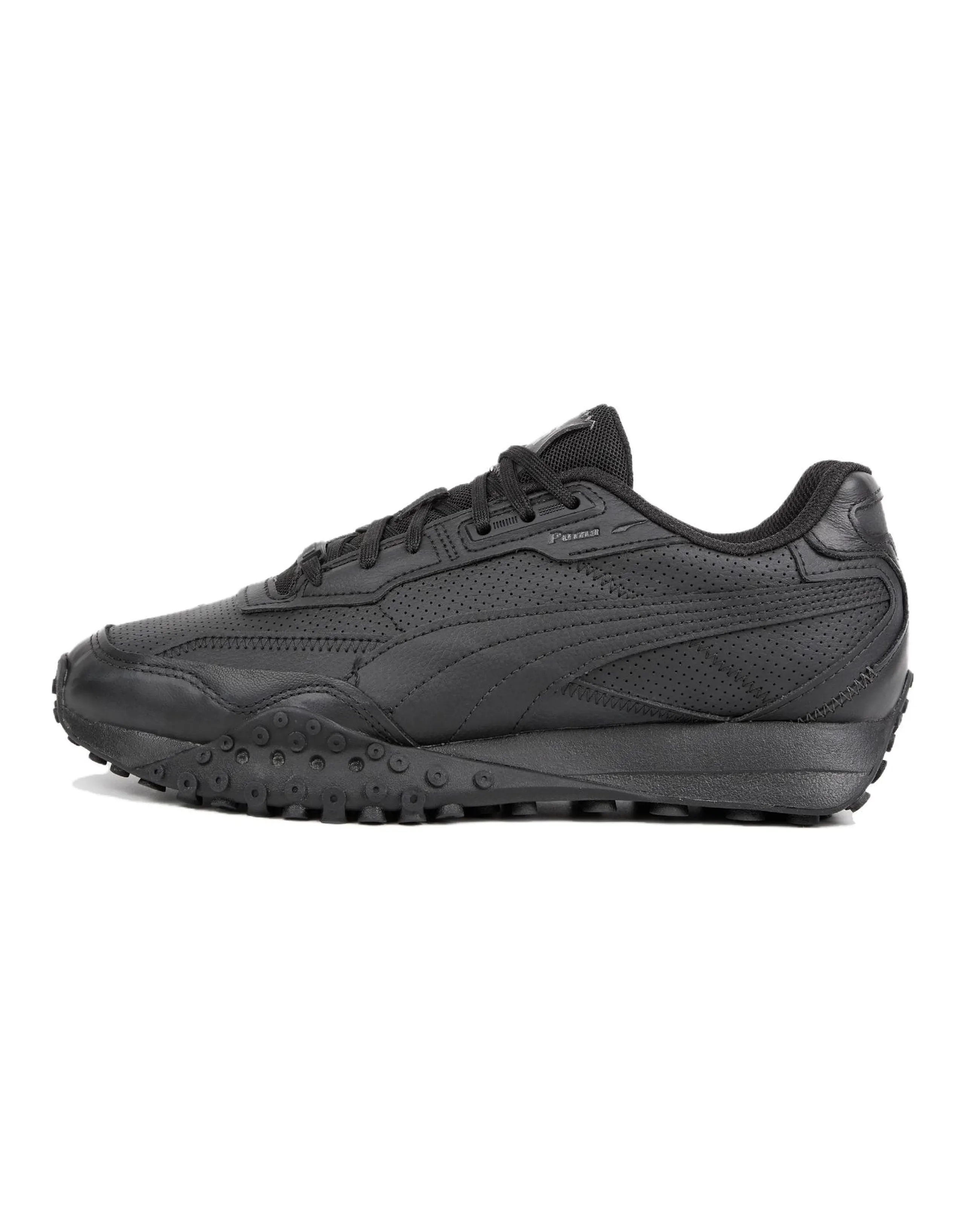 Puma Blacktop Rider Black