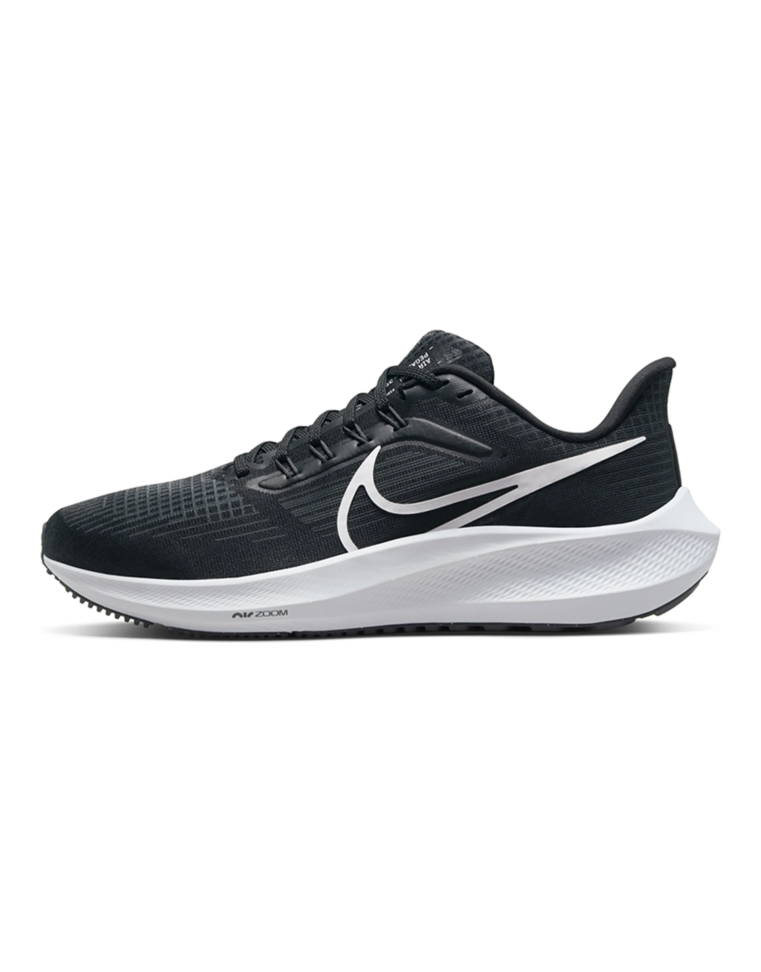Nike Air Zoom Pegasus 39 Black White Women's