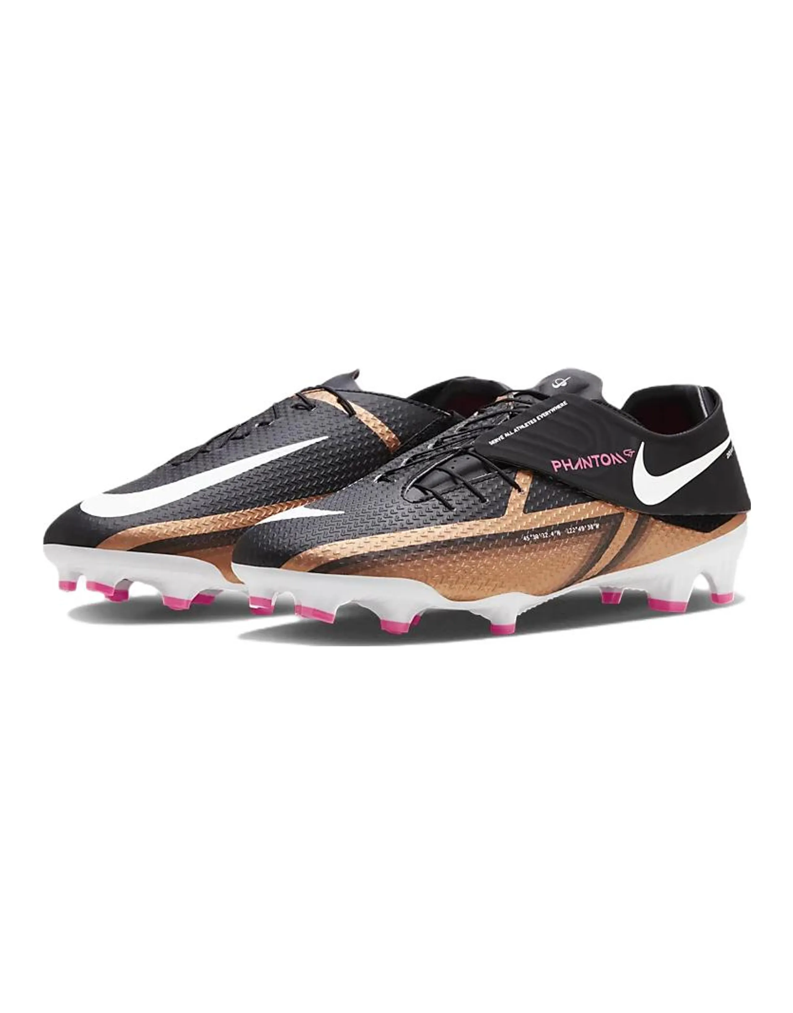 Nike Phantom GT2 Academy FlyEase Mg Generation Pack Metallic Copper