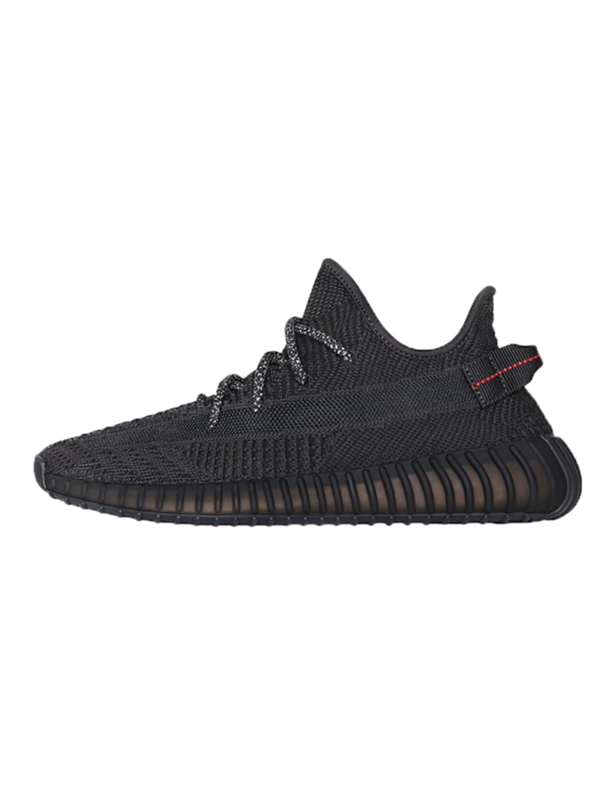 Adidas Originals Yeezy Boost 350 V2 Black Non Reflective