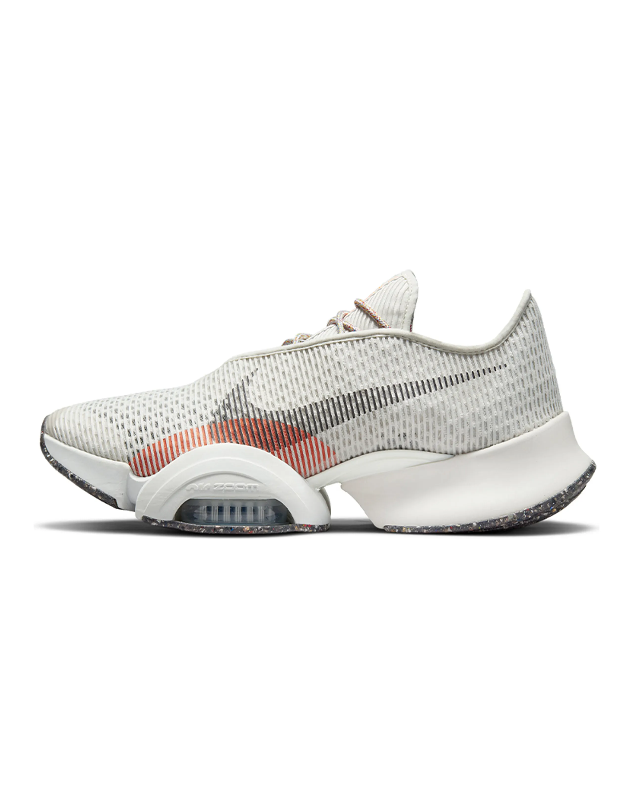 Nike Air Zoom SuperRep 2 'White Red Grey'