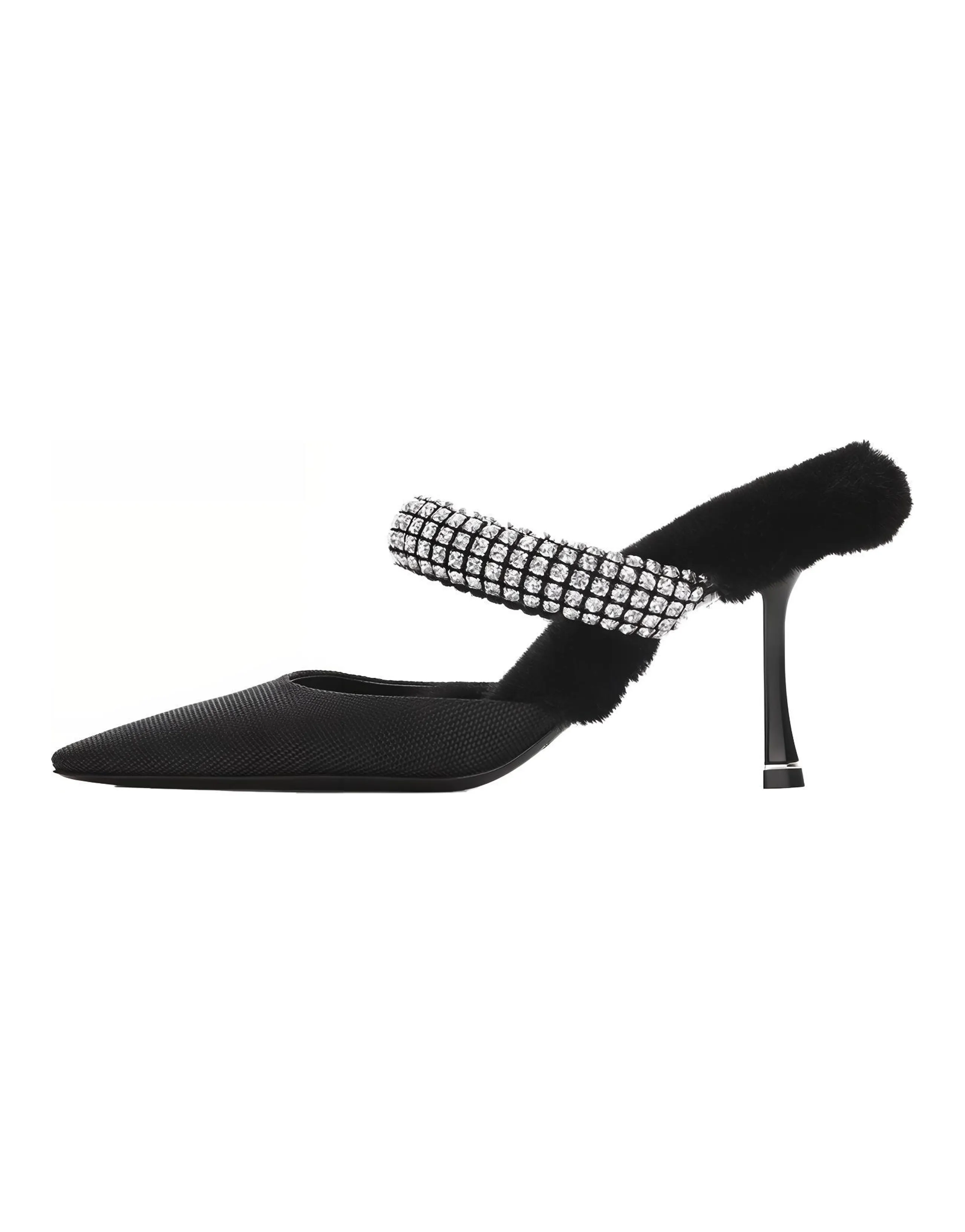 Alexander Wang Closed Toe Slippers Women's