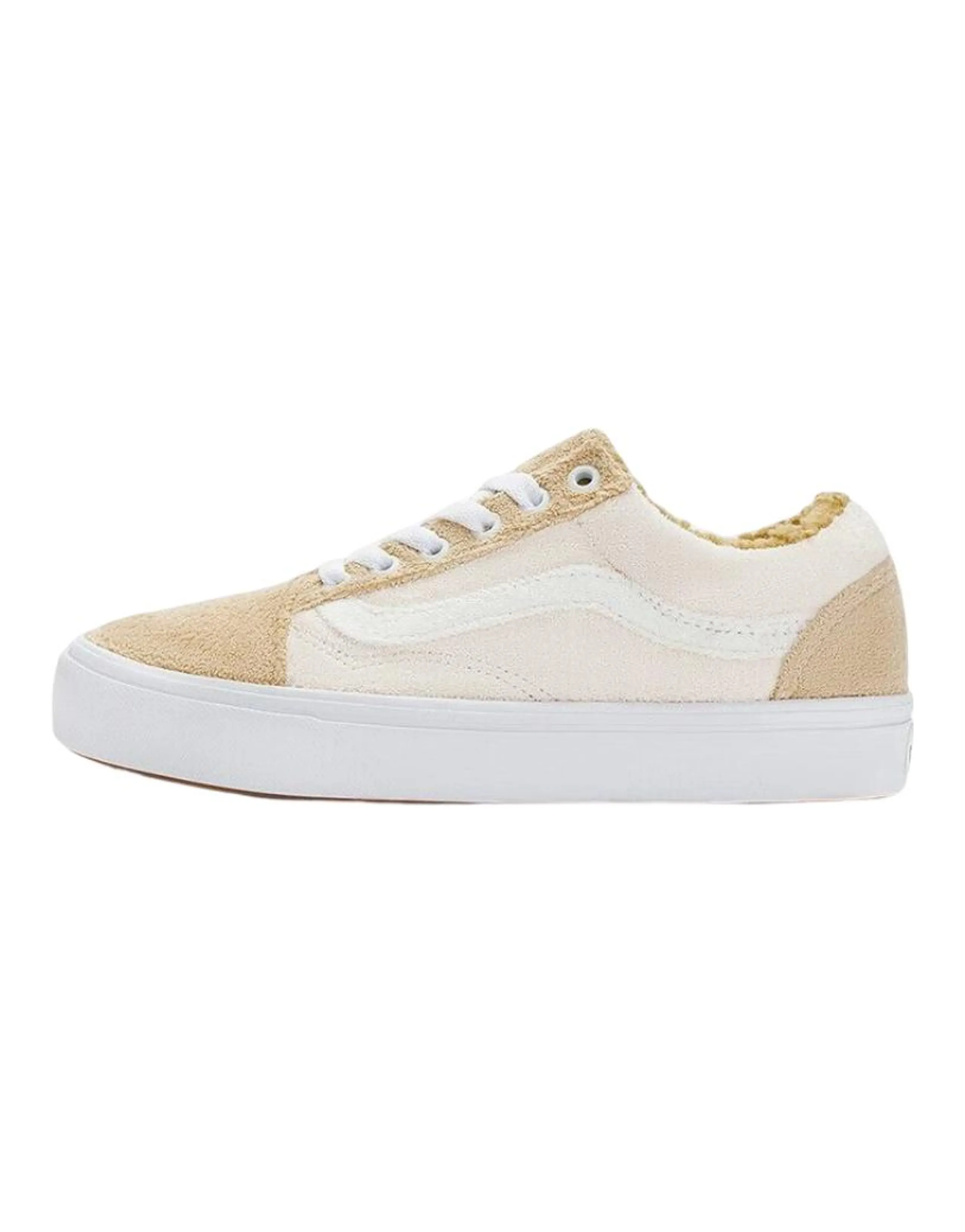 Vans ComfyCush Old Skool Brown 'Beige Brown'