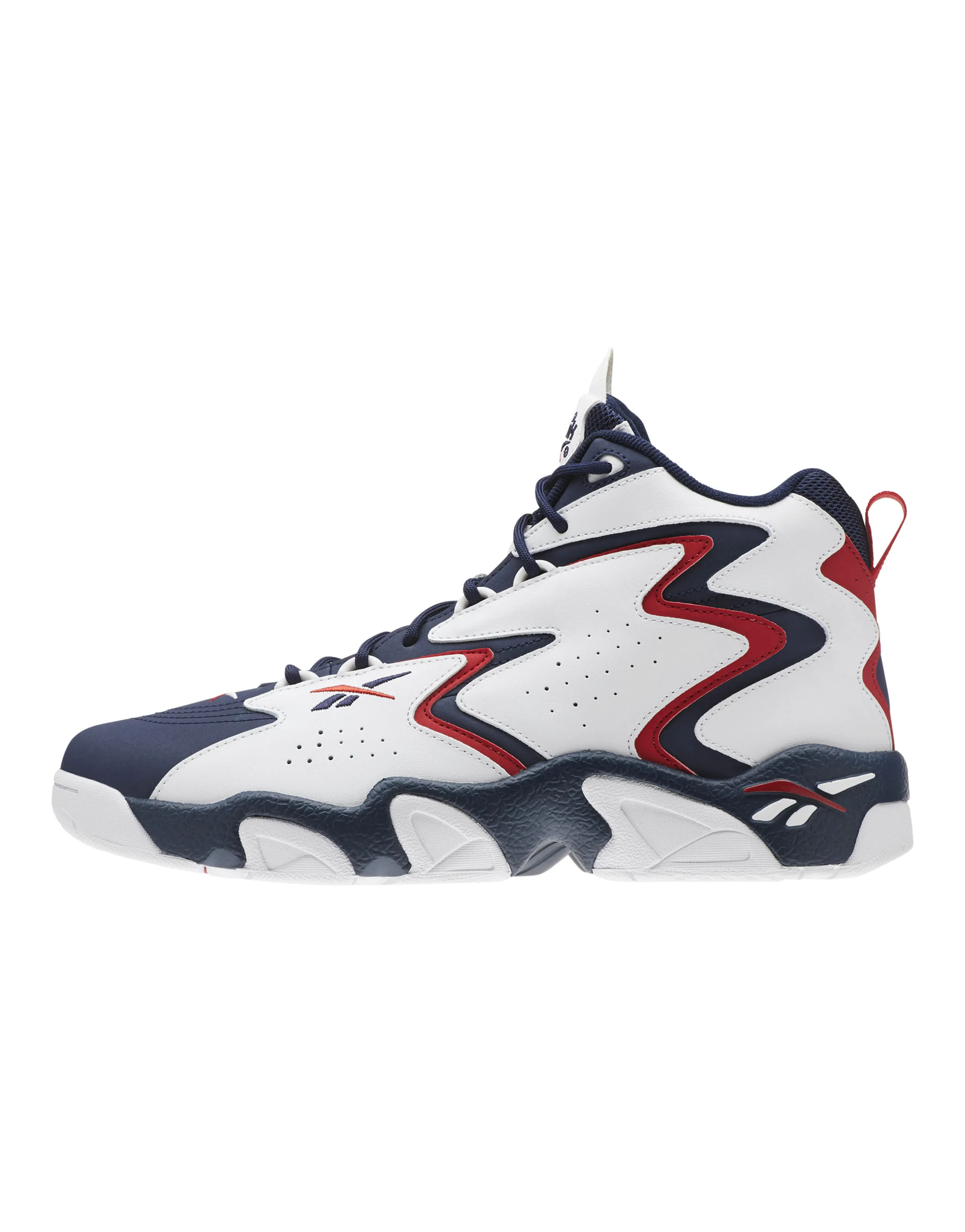 Mobius Reebok Og 'White Collegiate Navy Red'