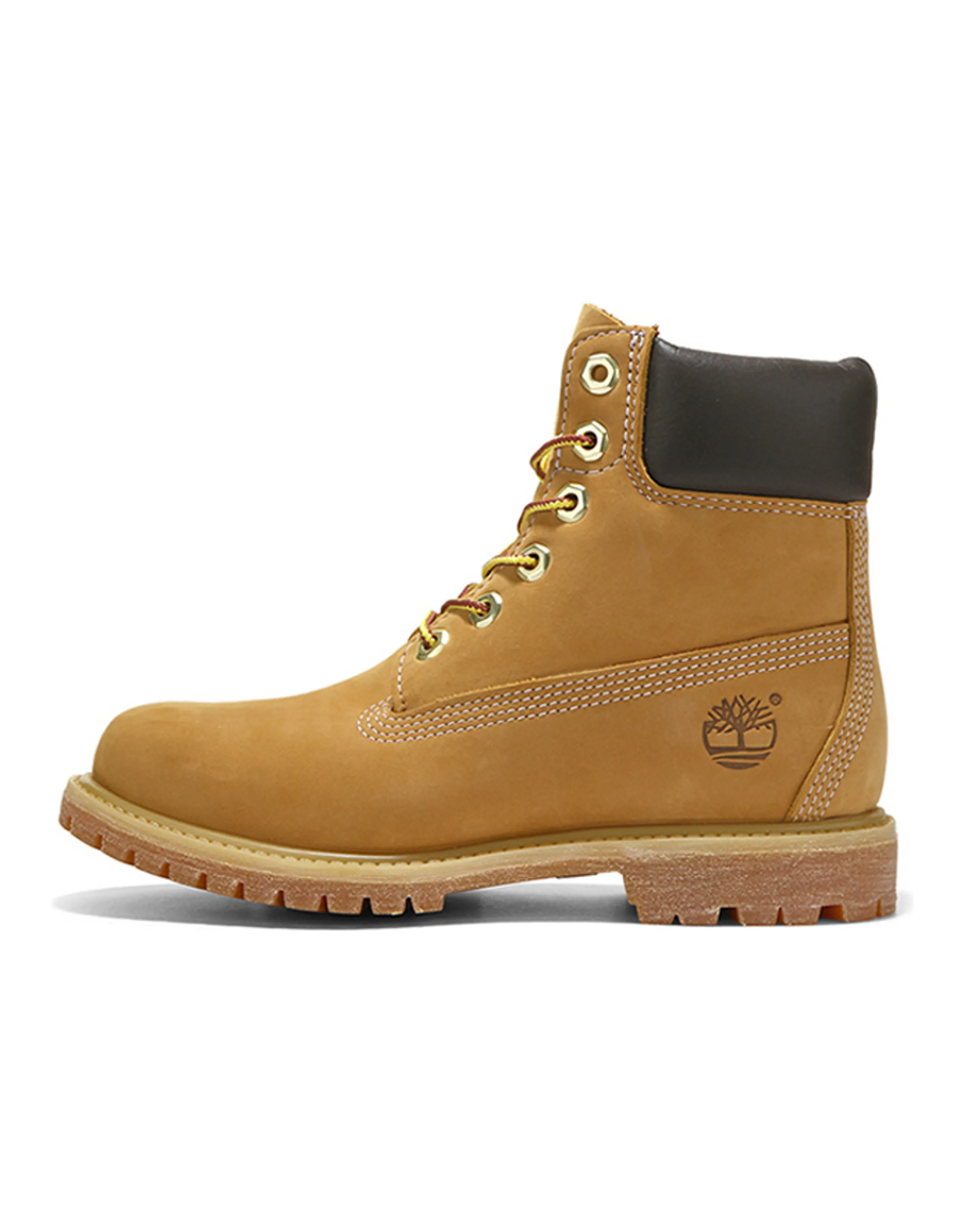 Timberland Icon Waterproof Nubuck Leather Boot 'Yellow' Women's