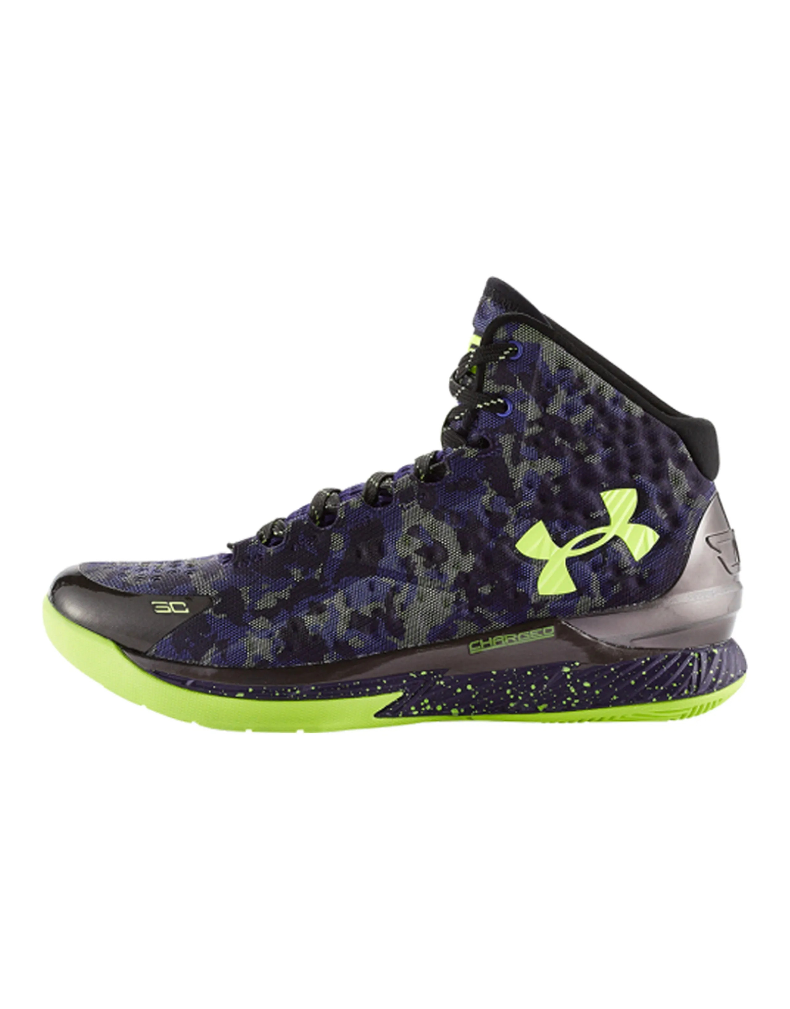 Under Armour Ua Curry 1 Dark Matter ASG