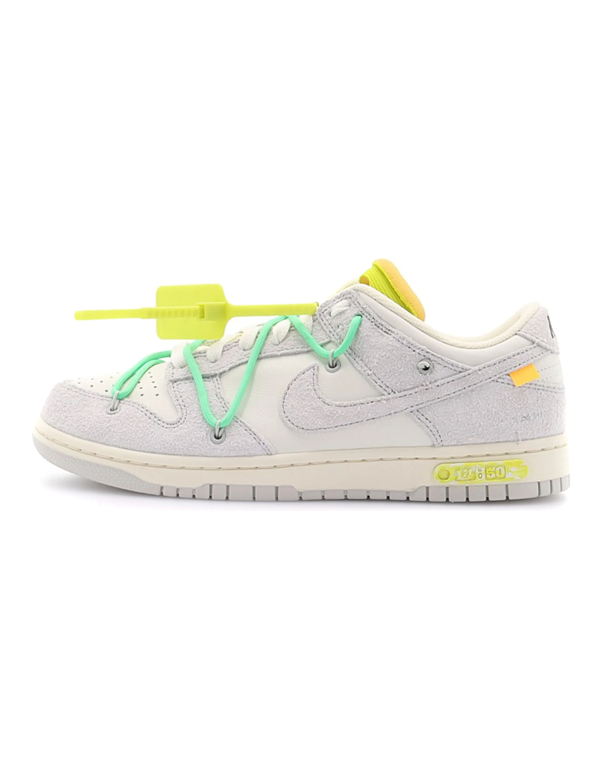 Nike Dunk Low Off White Lot 14