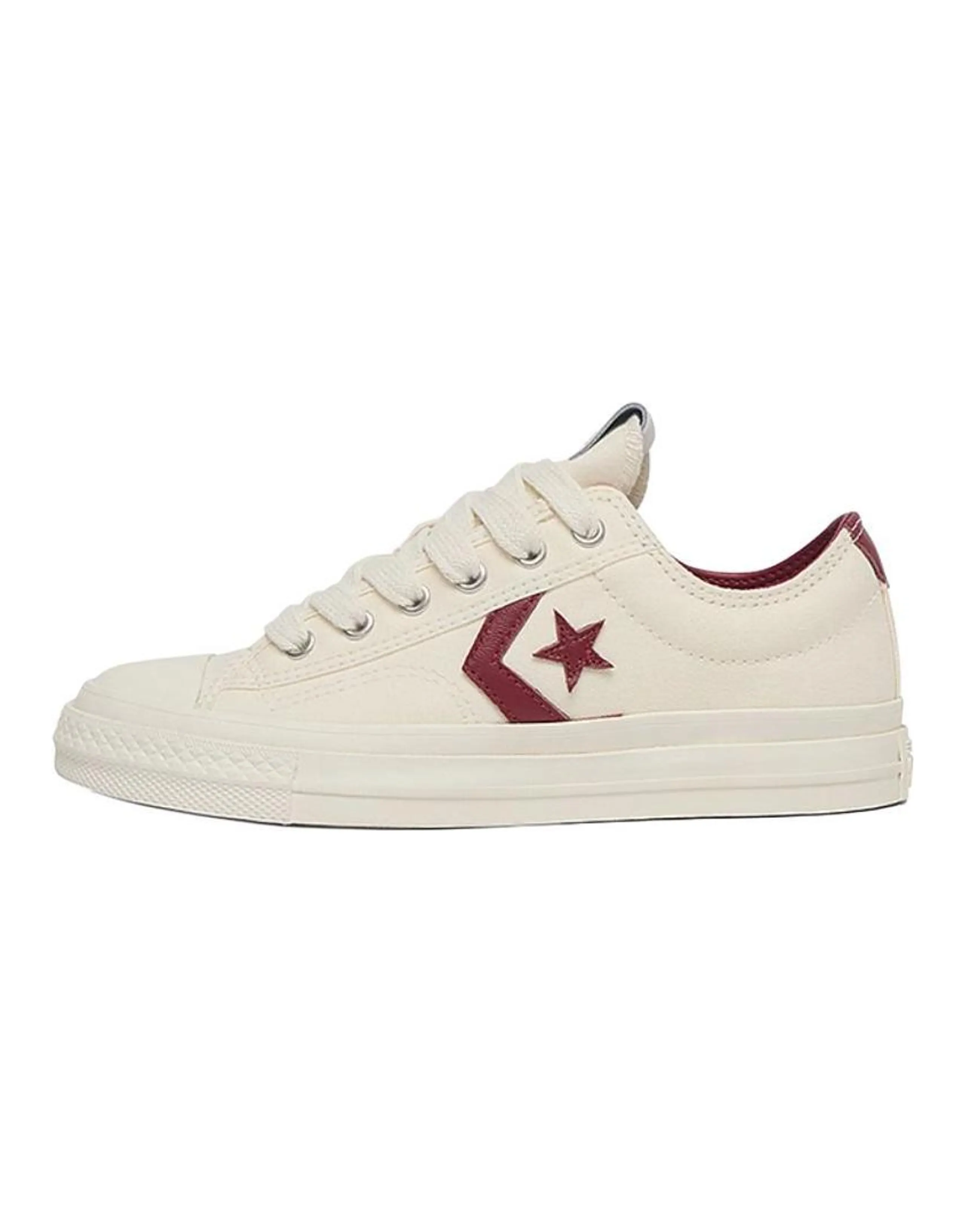 Star Player Converse 76 Low 'Egret Park Red'