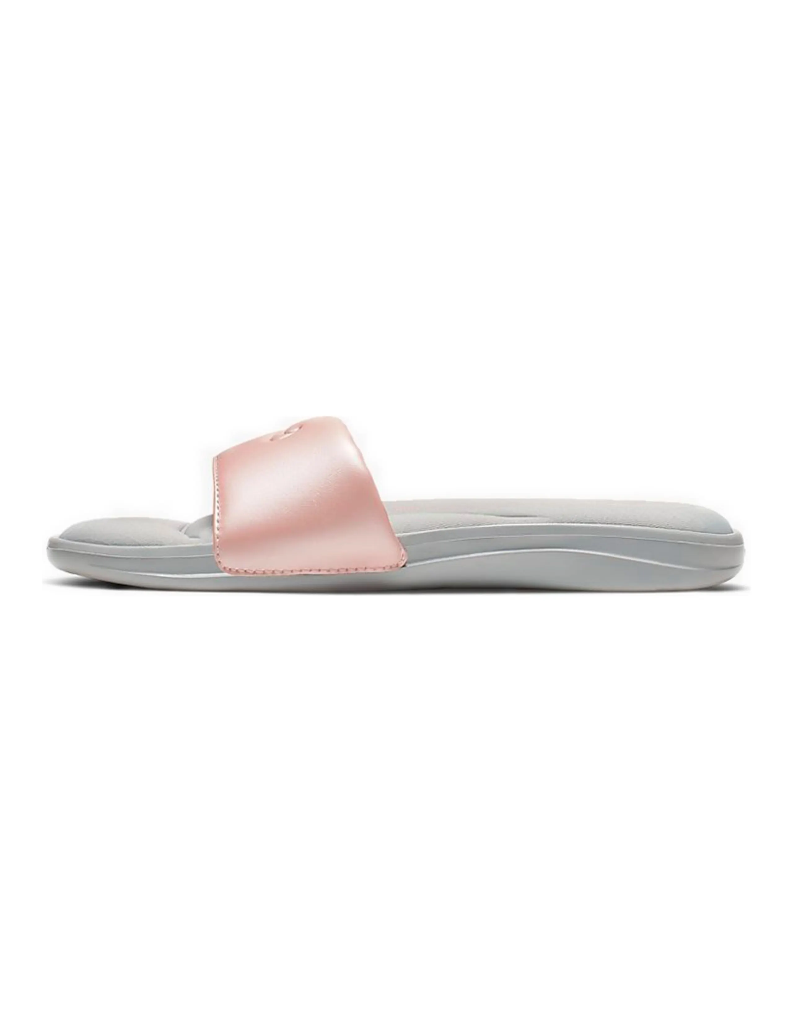 Nike Ultra Comfort3 Slide Grey/Pink Women's