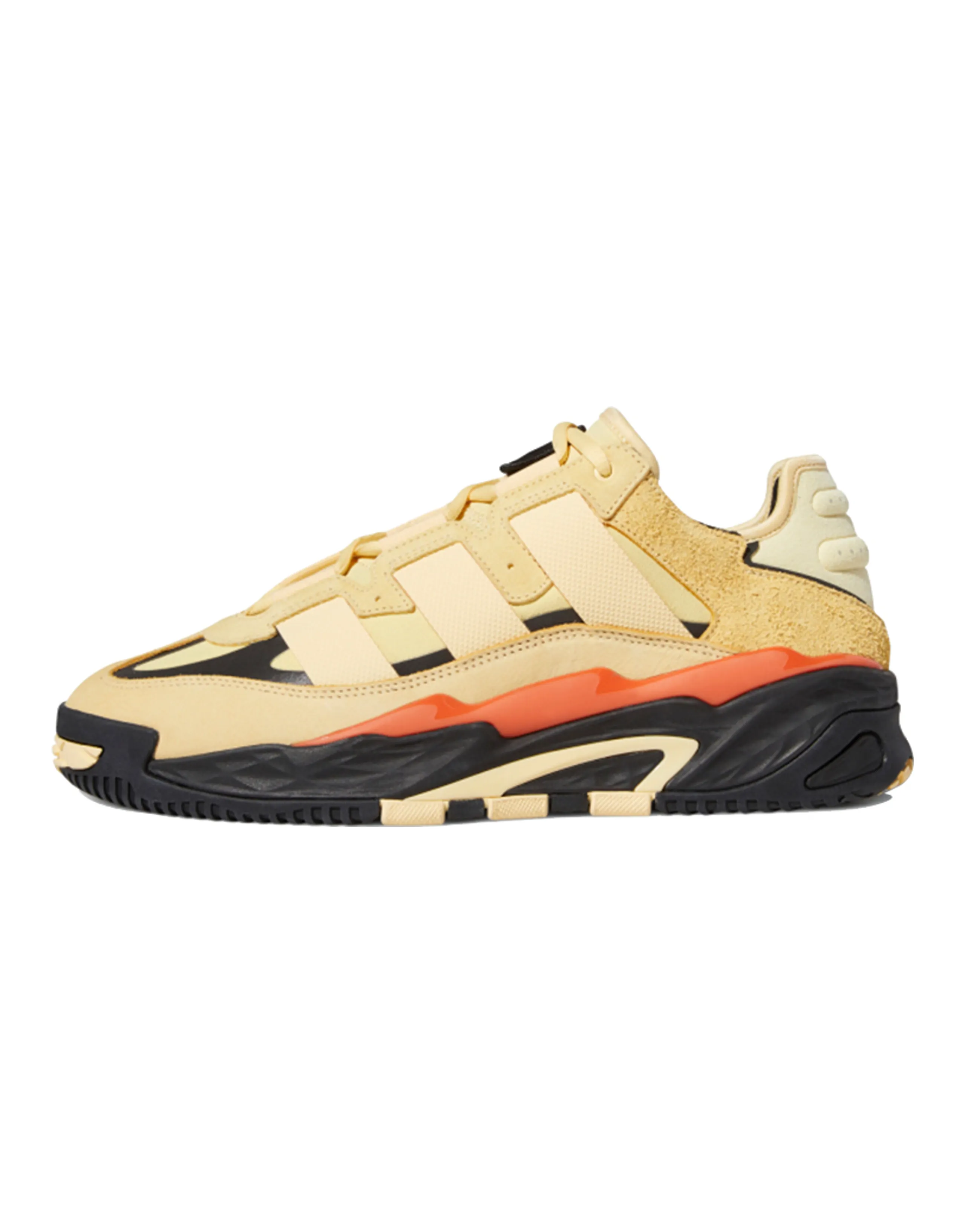 Adidas Originals Niteball 'Black Yellow'