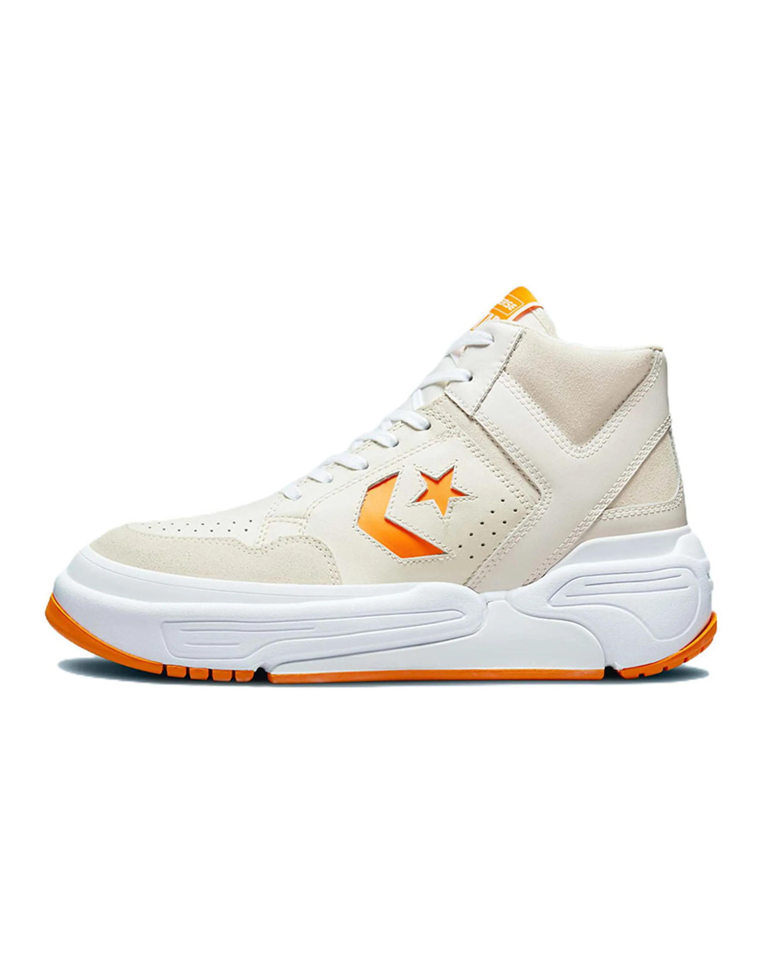 Converse Weapon Cx Mid Egret Sun Ray
