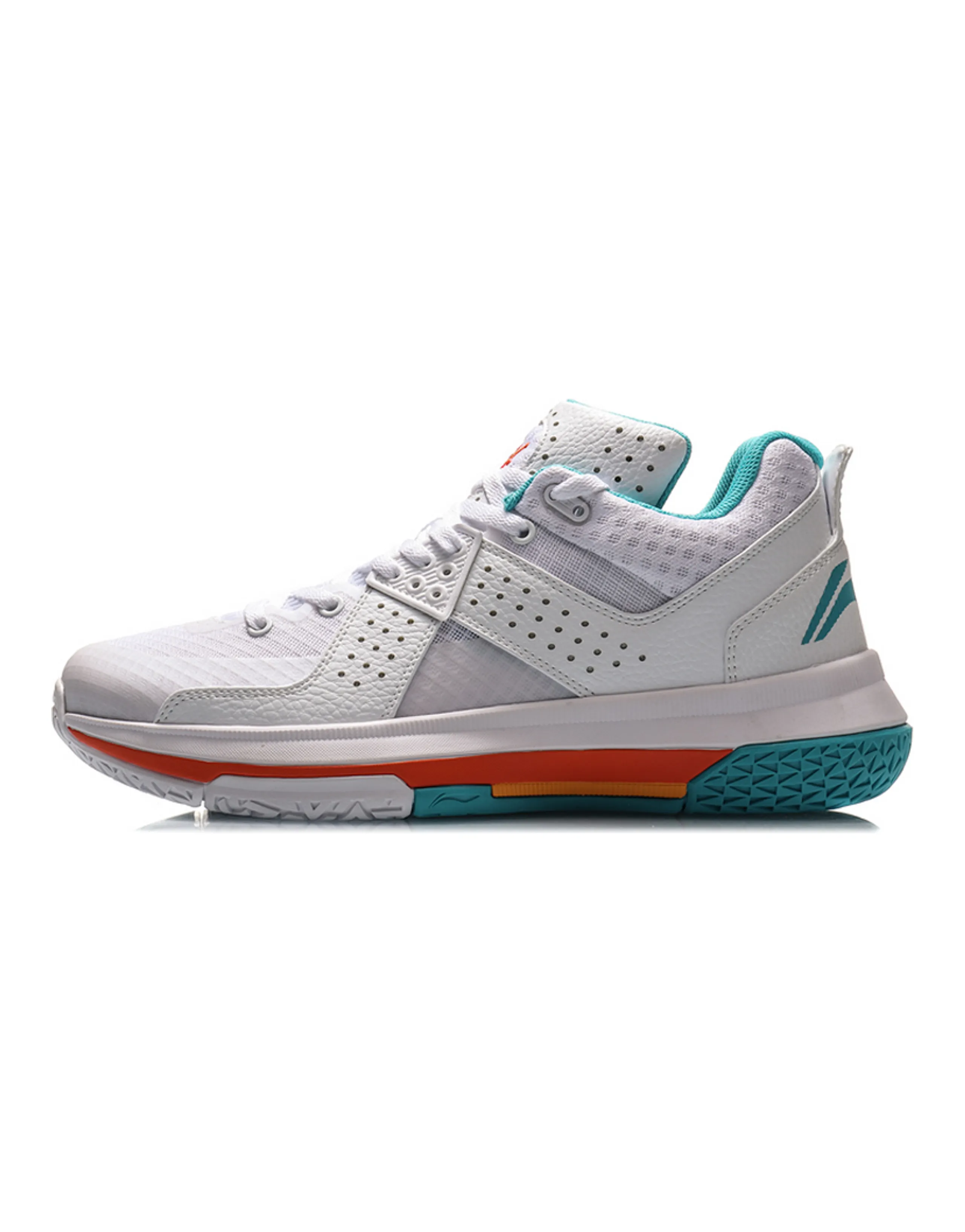LINING Wade All City 5 Retro - White