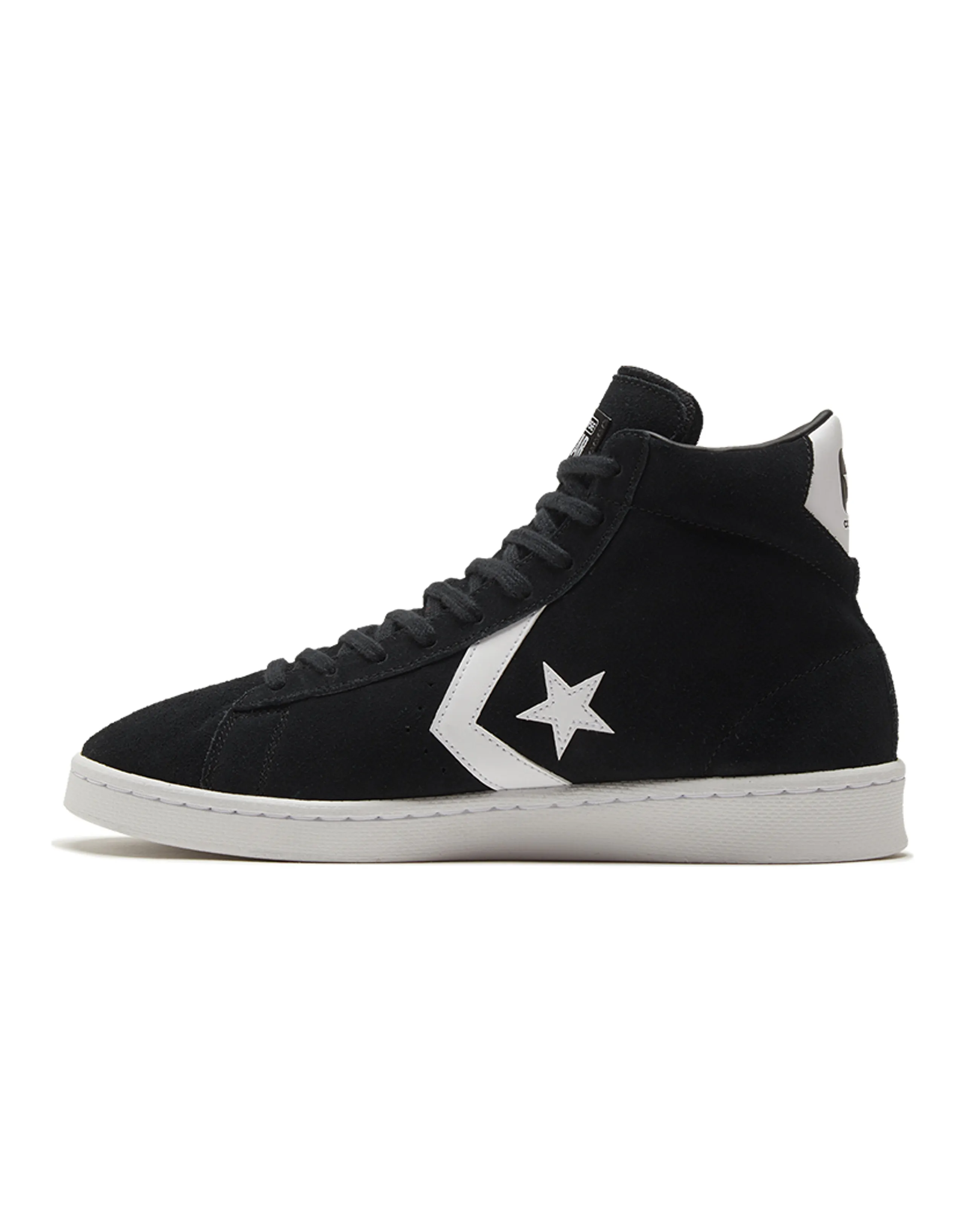 Converse Pro Leather 'Black White'