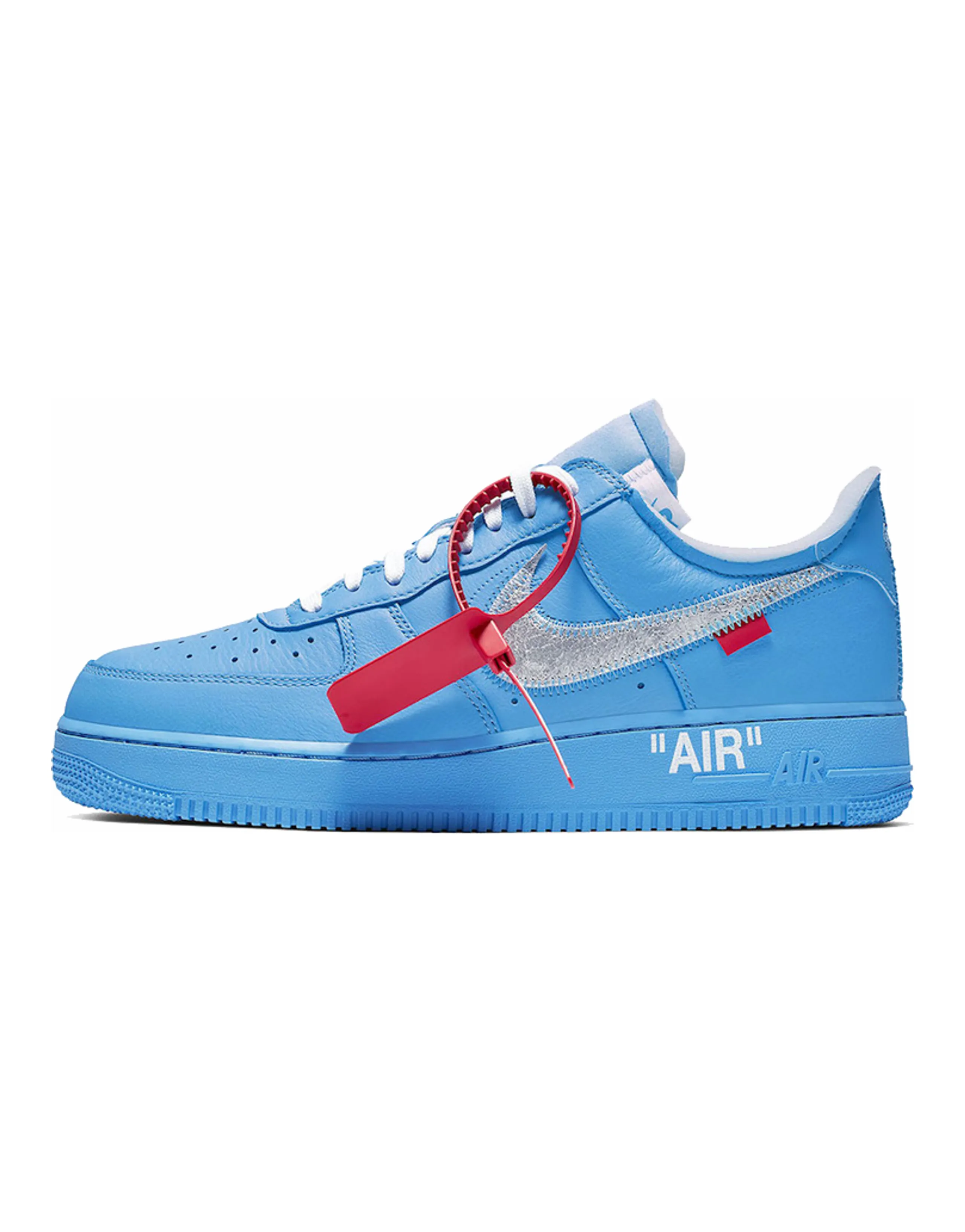 Nike Air Force 1 Low Off White Mca University Blue