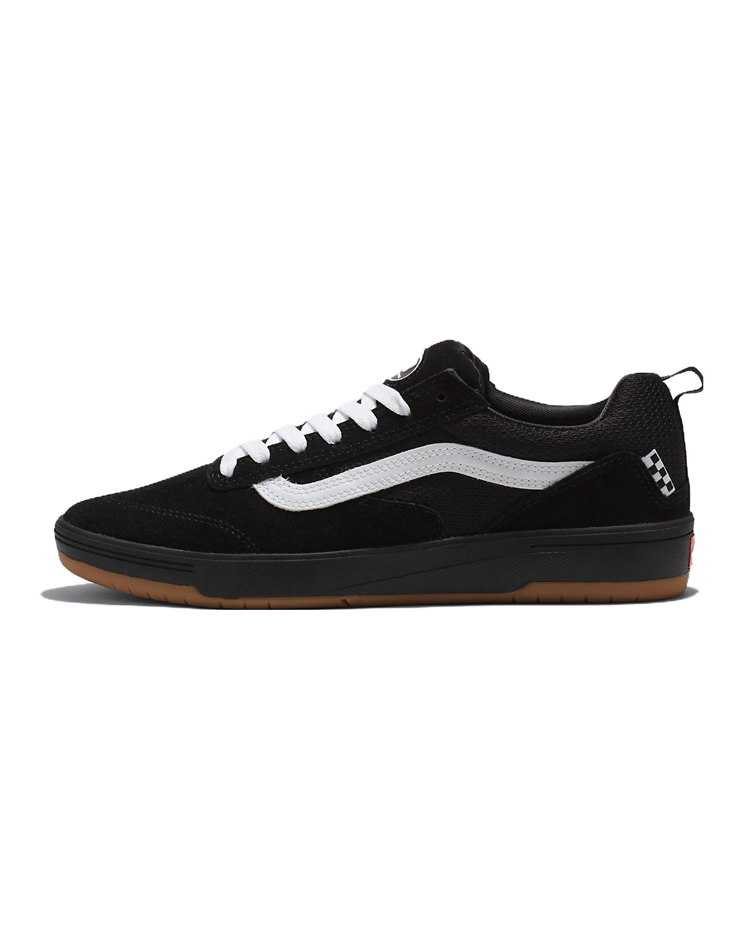 Zahba Vans 'Black White'