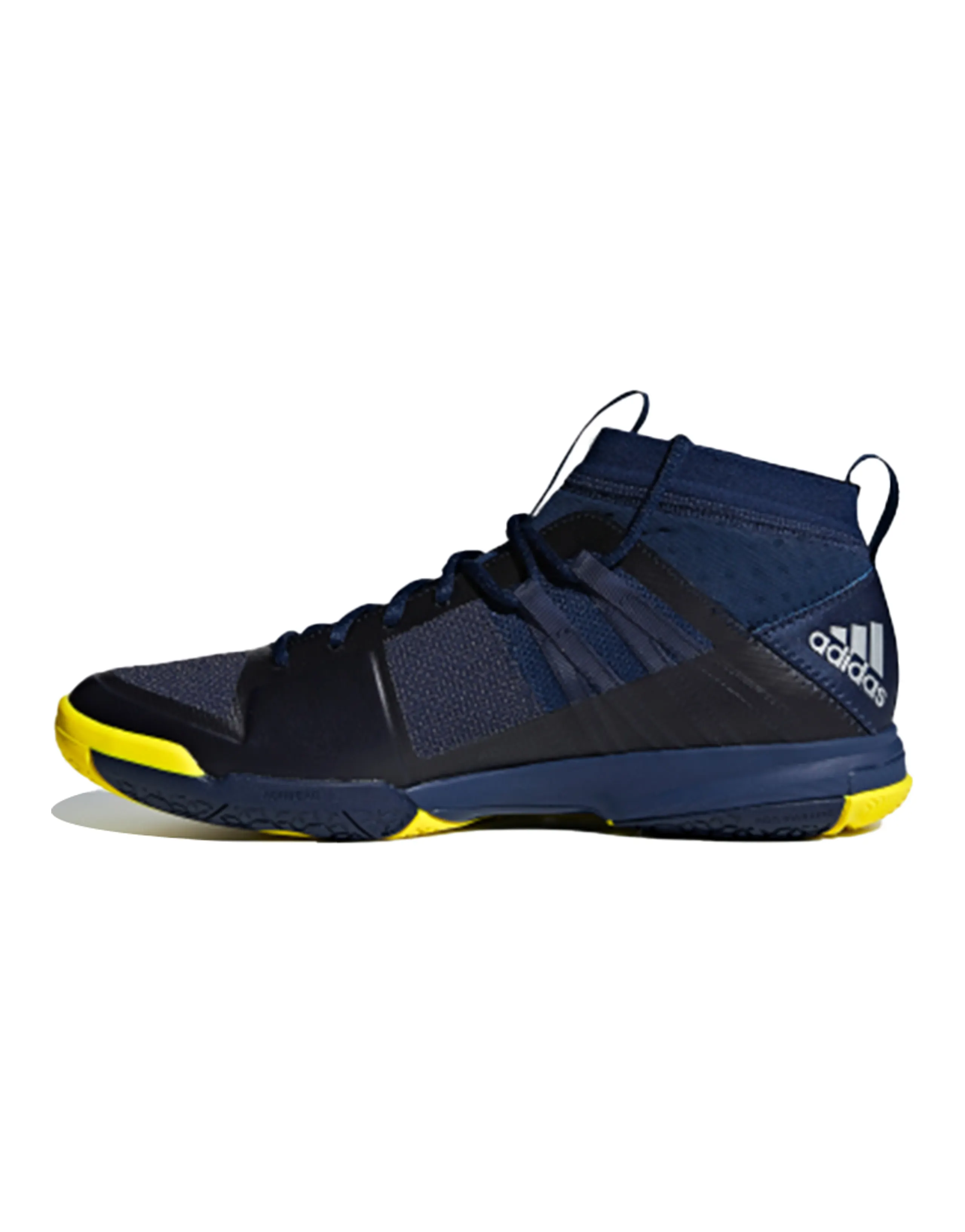 Adidas Wucht P7 Badminton Shoes 'Navy Black'