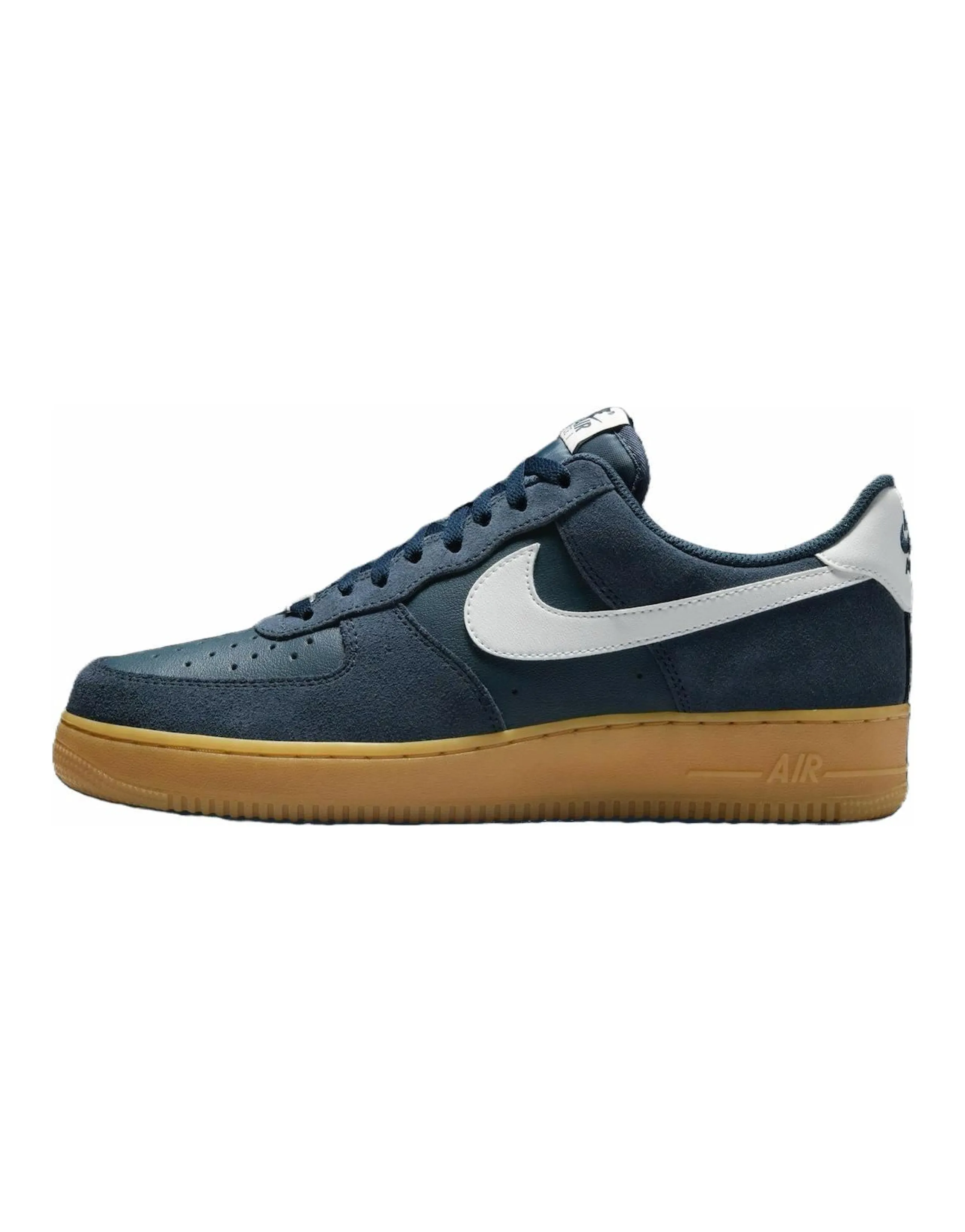 Nike Air Force 1 '07 LV8 'Armory Navy Gum'