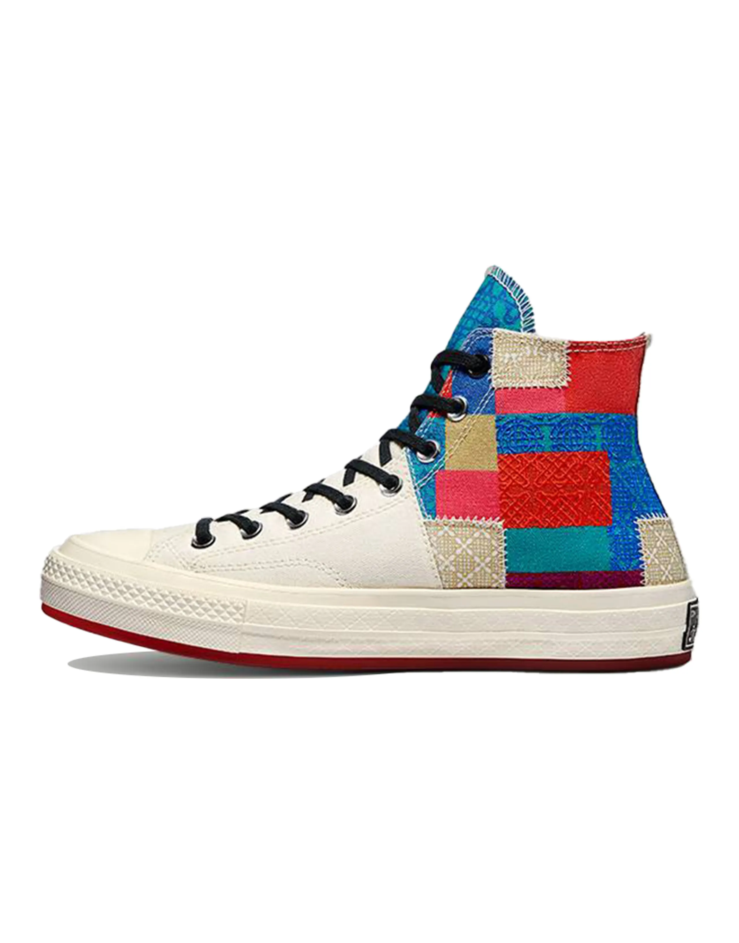 Chuck 70 Converse High 'Chinese New Year Patchwork'