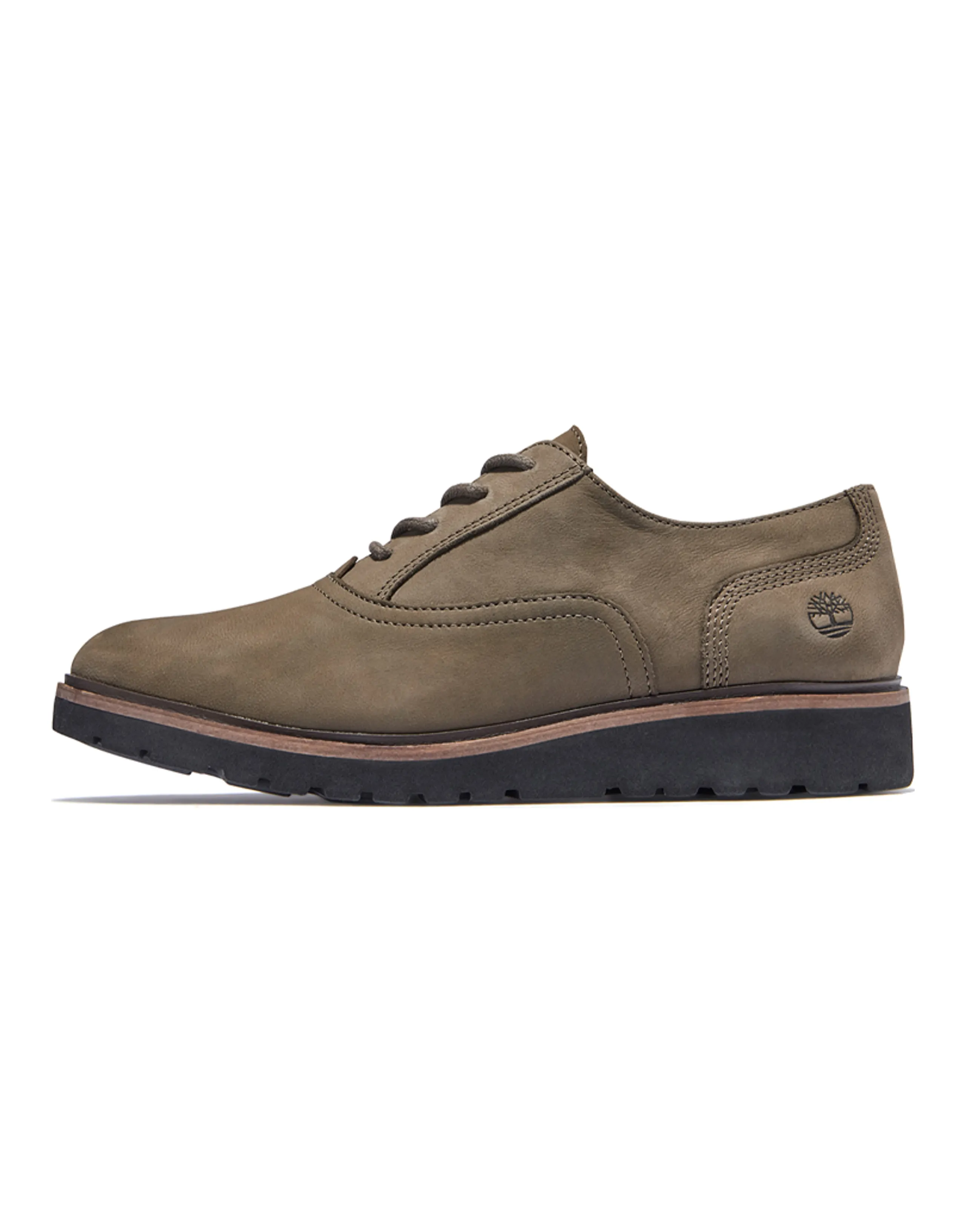 Timberland Ellis Street Ankle Boots Women's Low-Top Olive