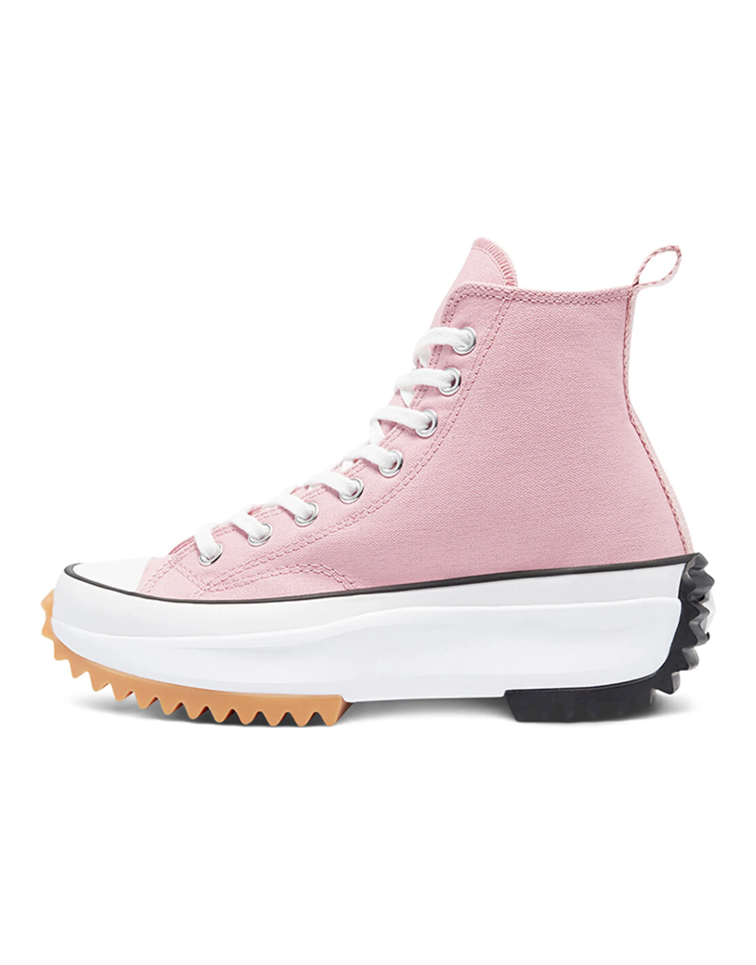 Converse Run Star Hike Hi Lotus Pink Women's