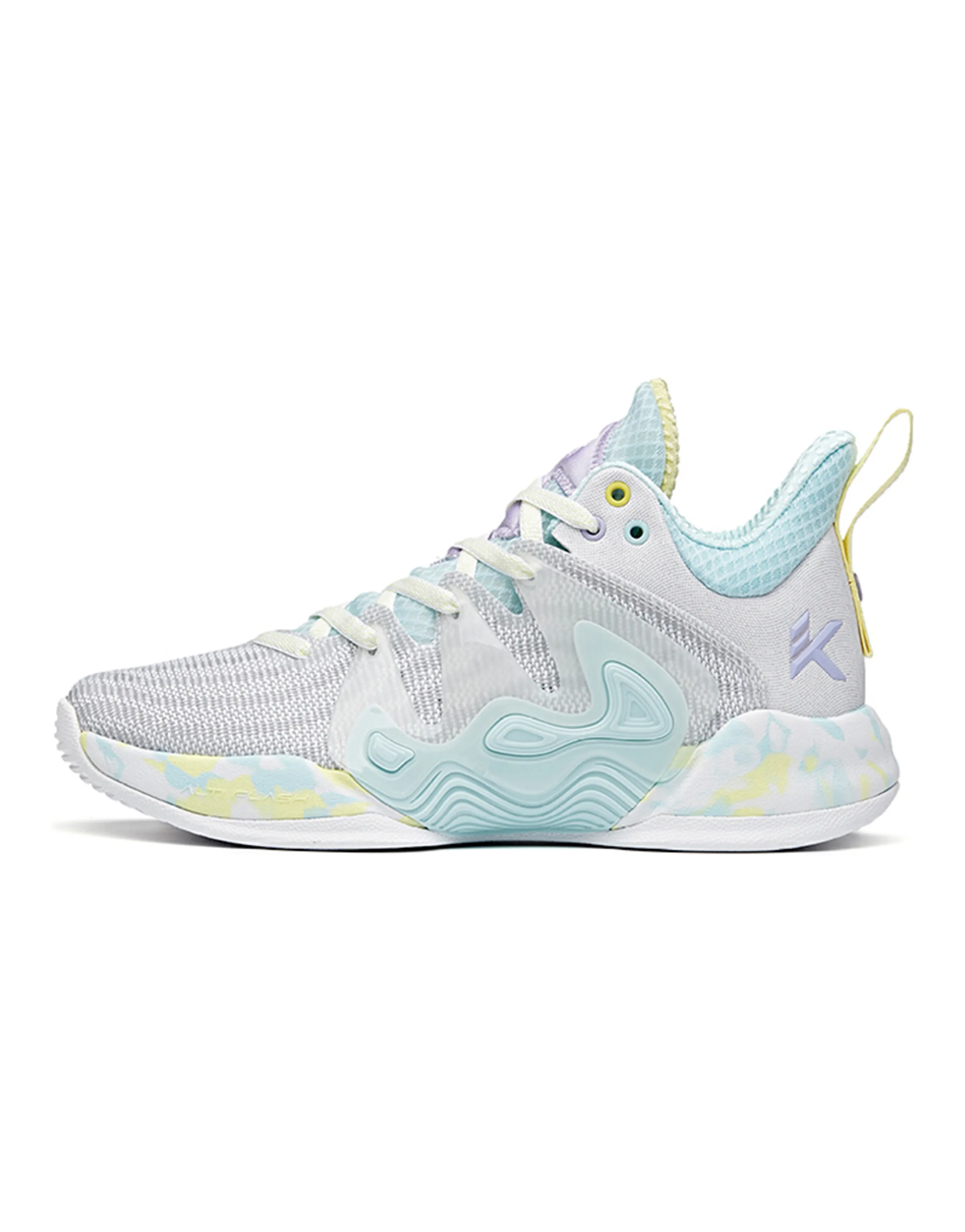 ANTA KT The Mountain 'White Blue'