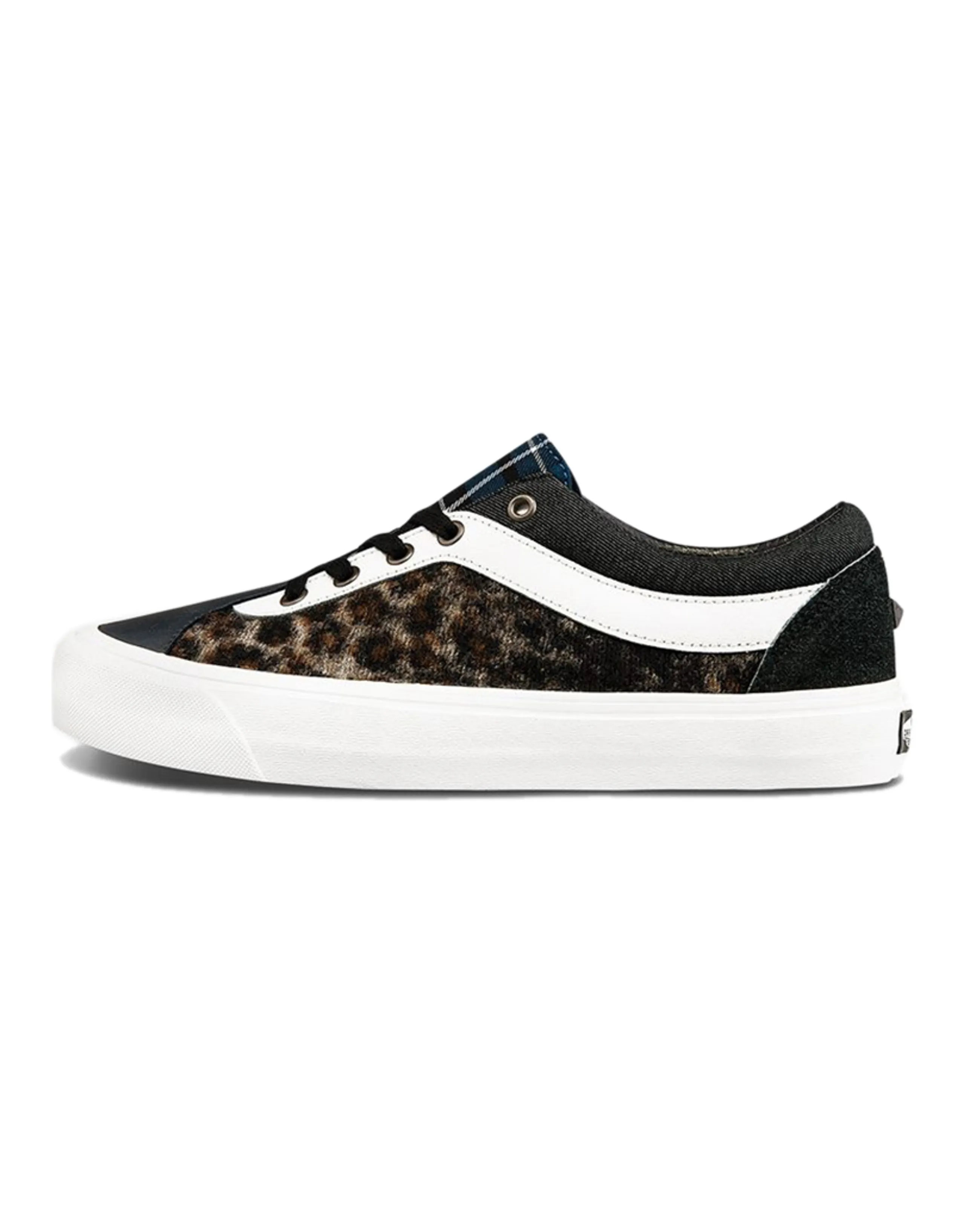 Vans Bold Ni Black/Grey