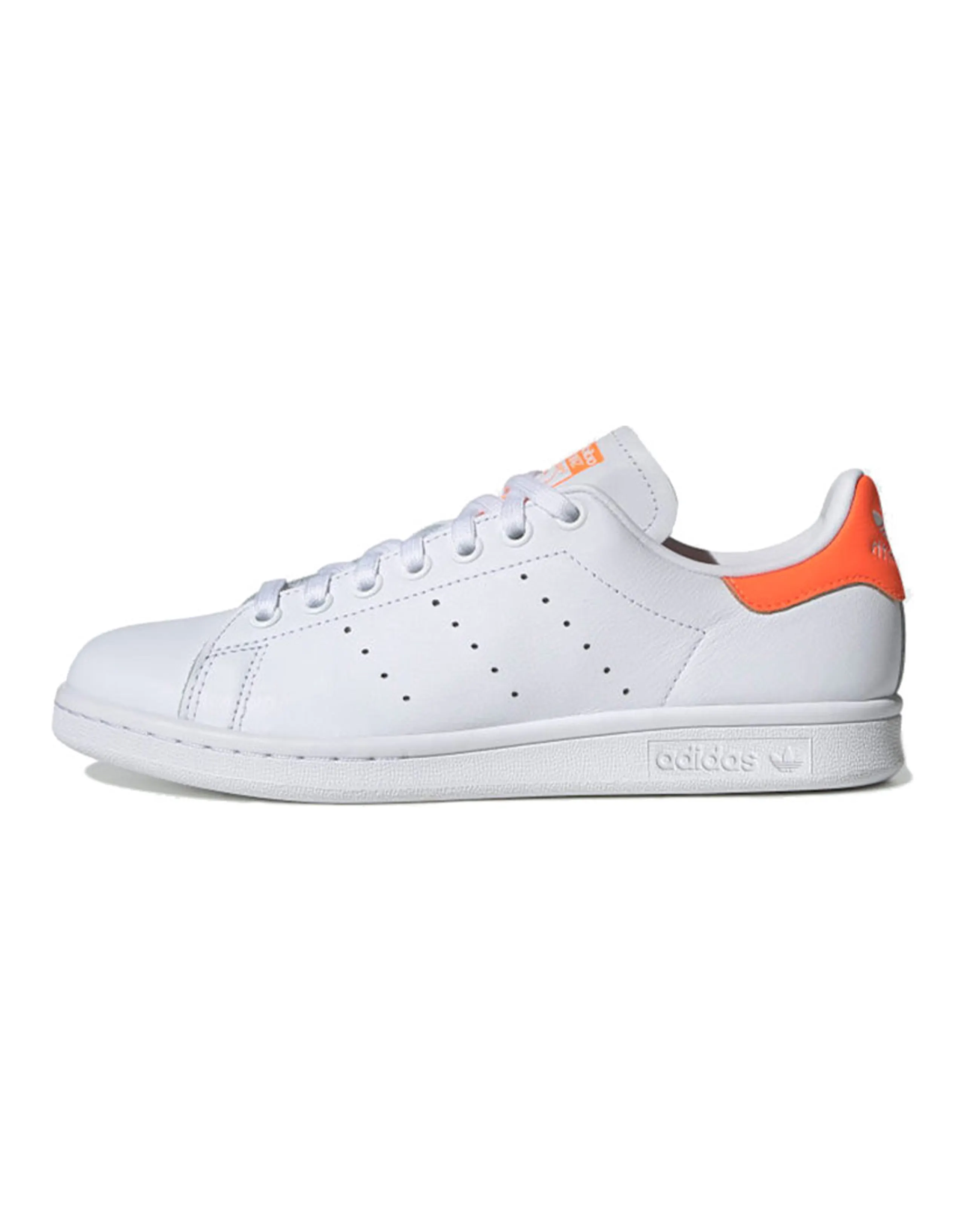 Adidas Originals Stan Smith 'White Orange' Women's