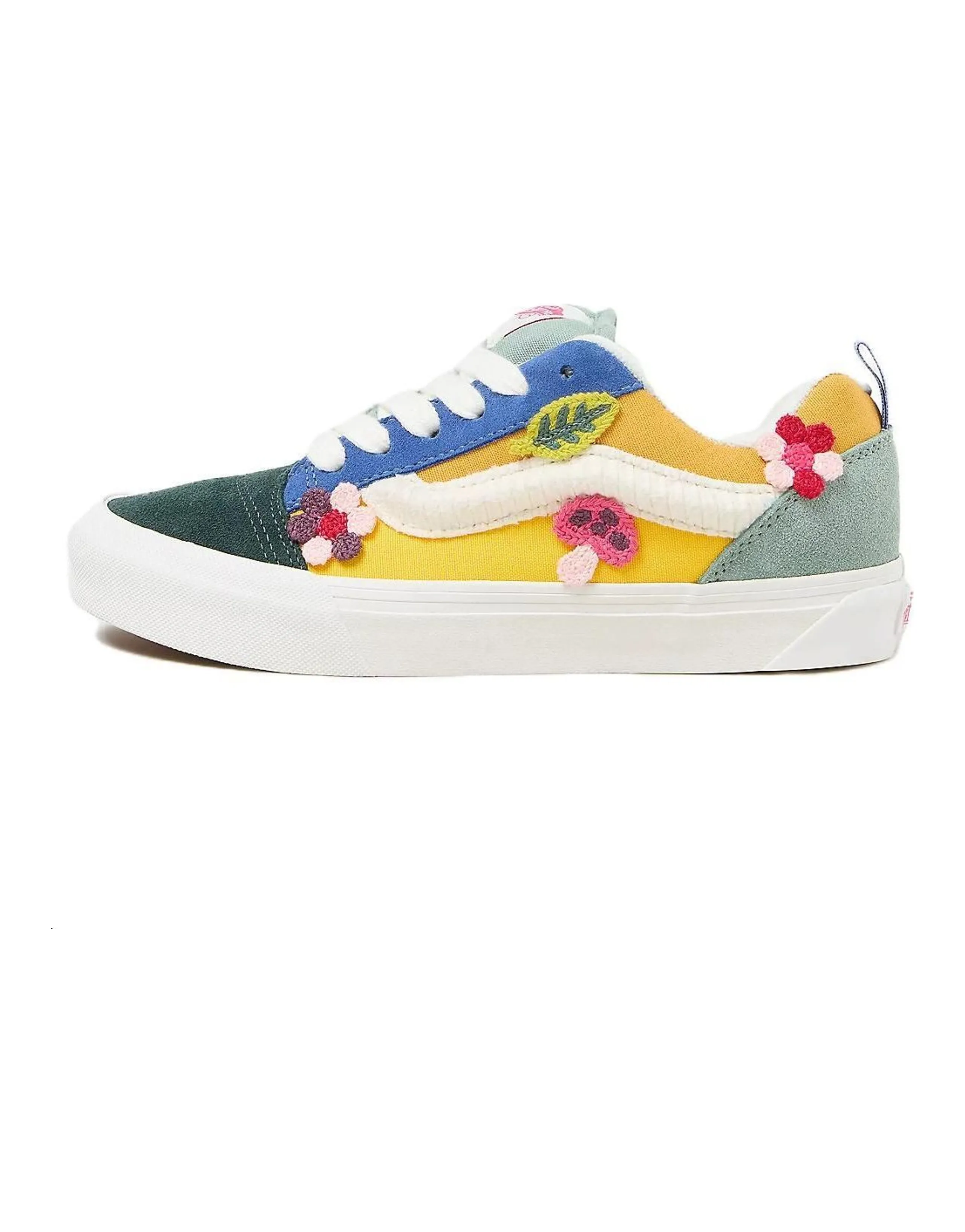 Vans Knu Skool Shoes 'Multicolour' Women's