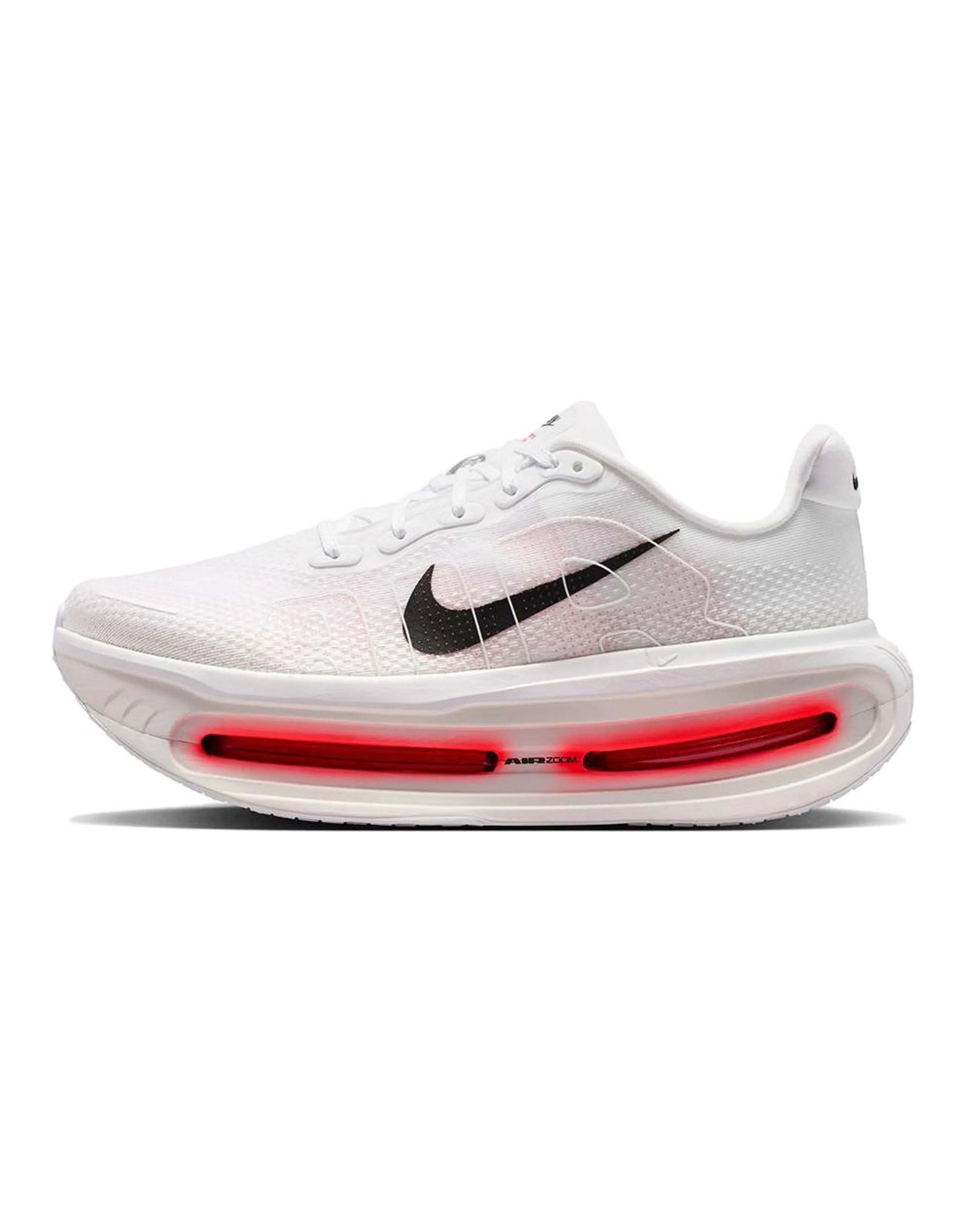 Nike Vomero Premium Running Shoes Men's White, Snug Fit, Breathable, Responsive