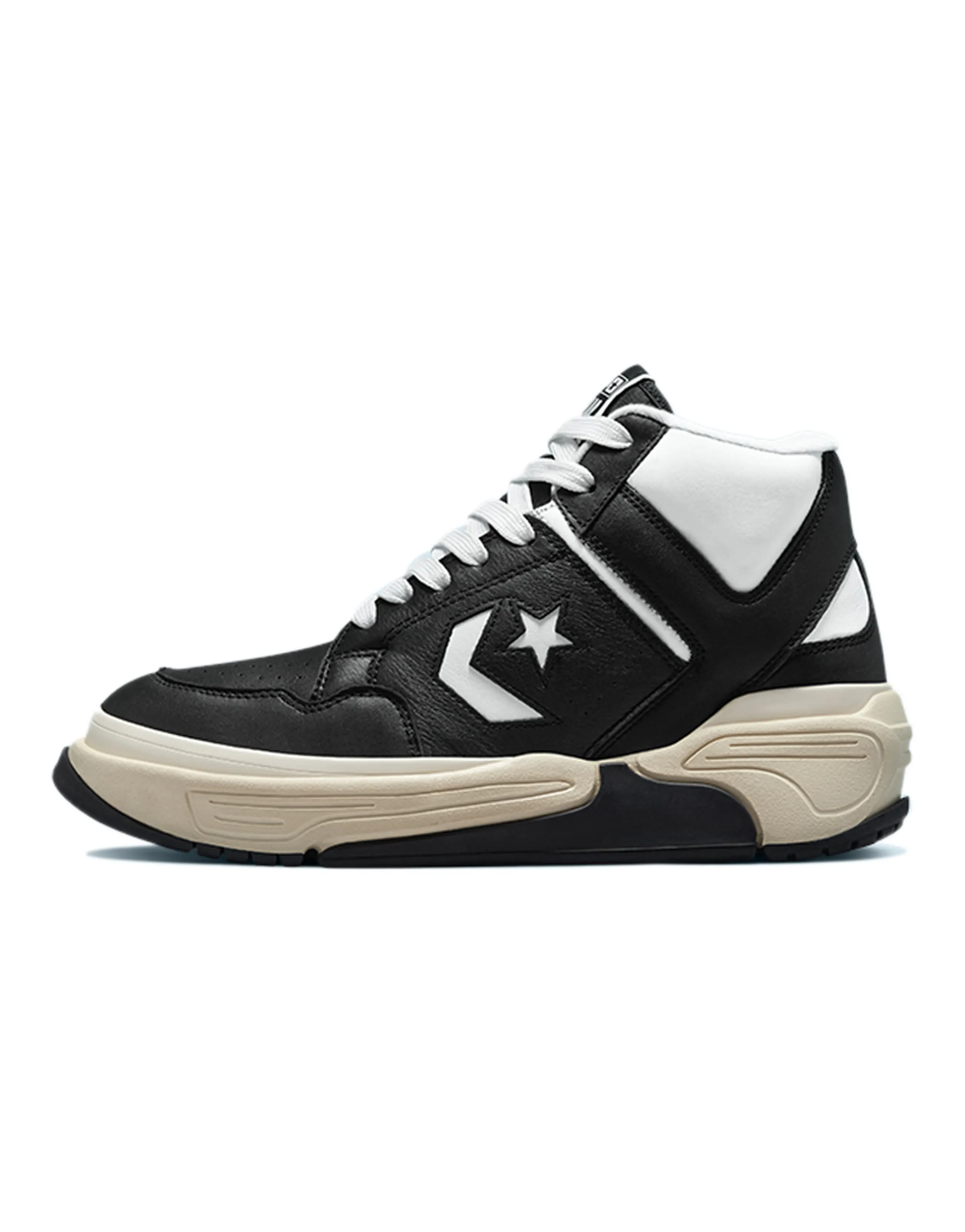 Converse Weapon Cx Mid Black