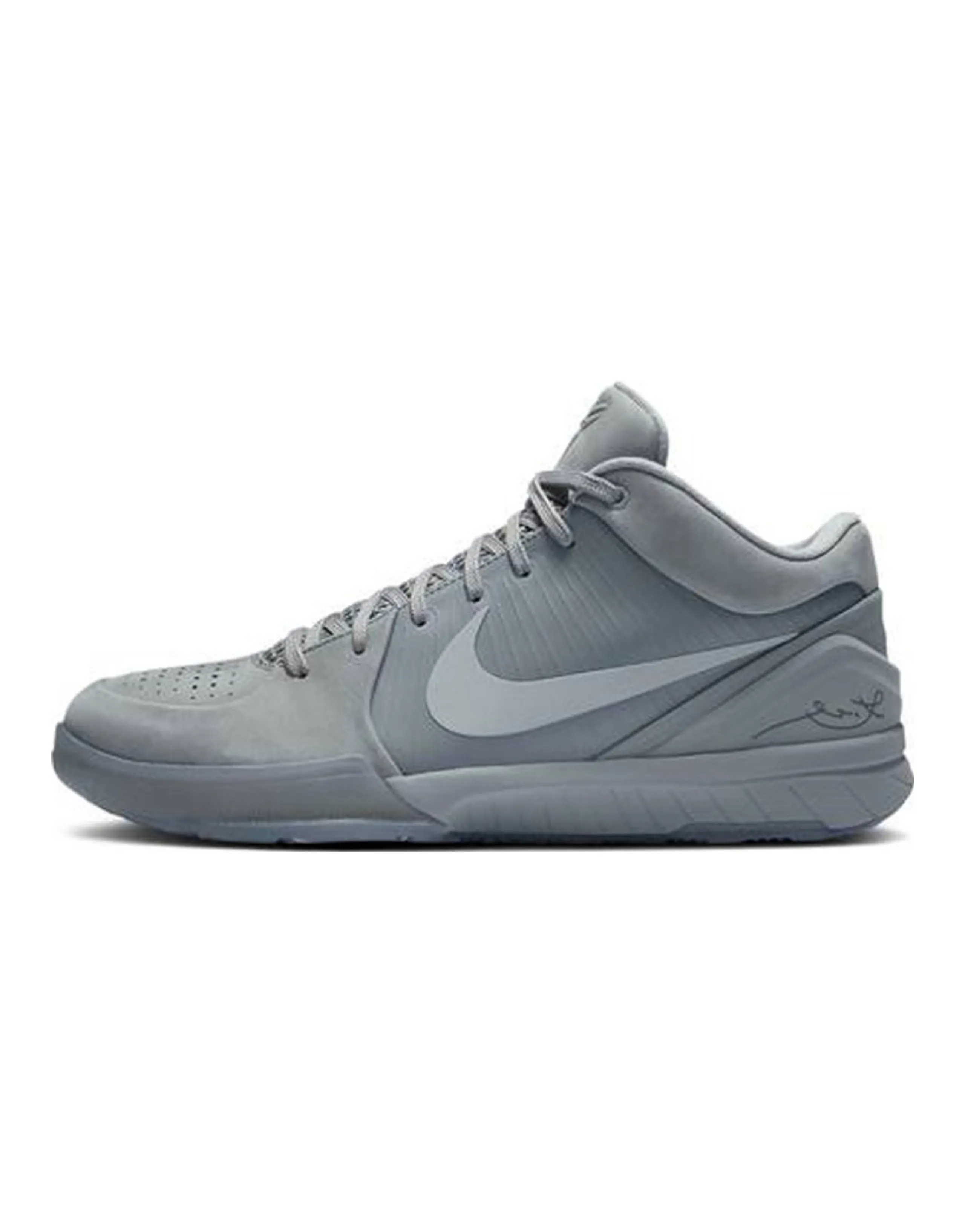 Nike Kobe 4 Black Mamba Collection Fade To Black