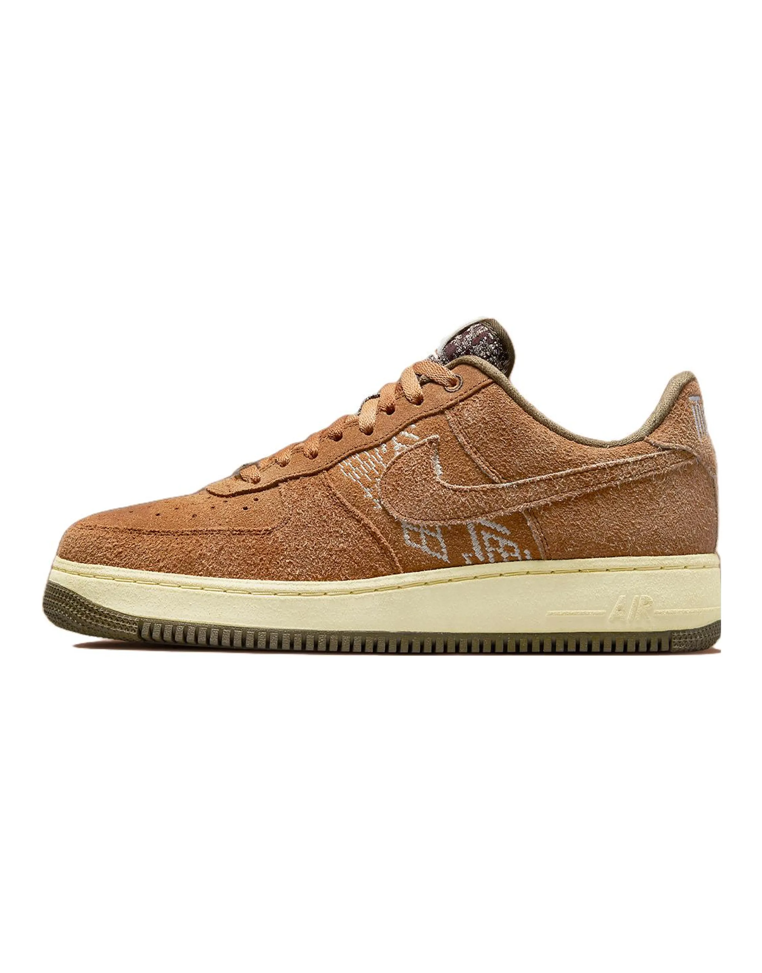 Nike Air Force 1 Low '07 Prm NAI KE Brown