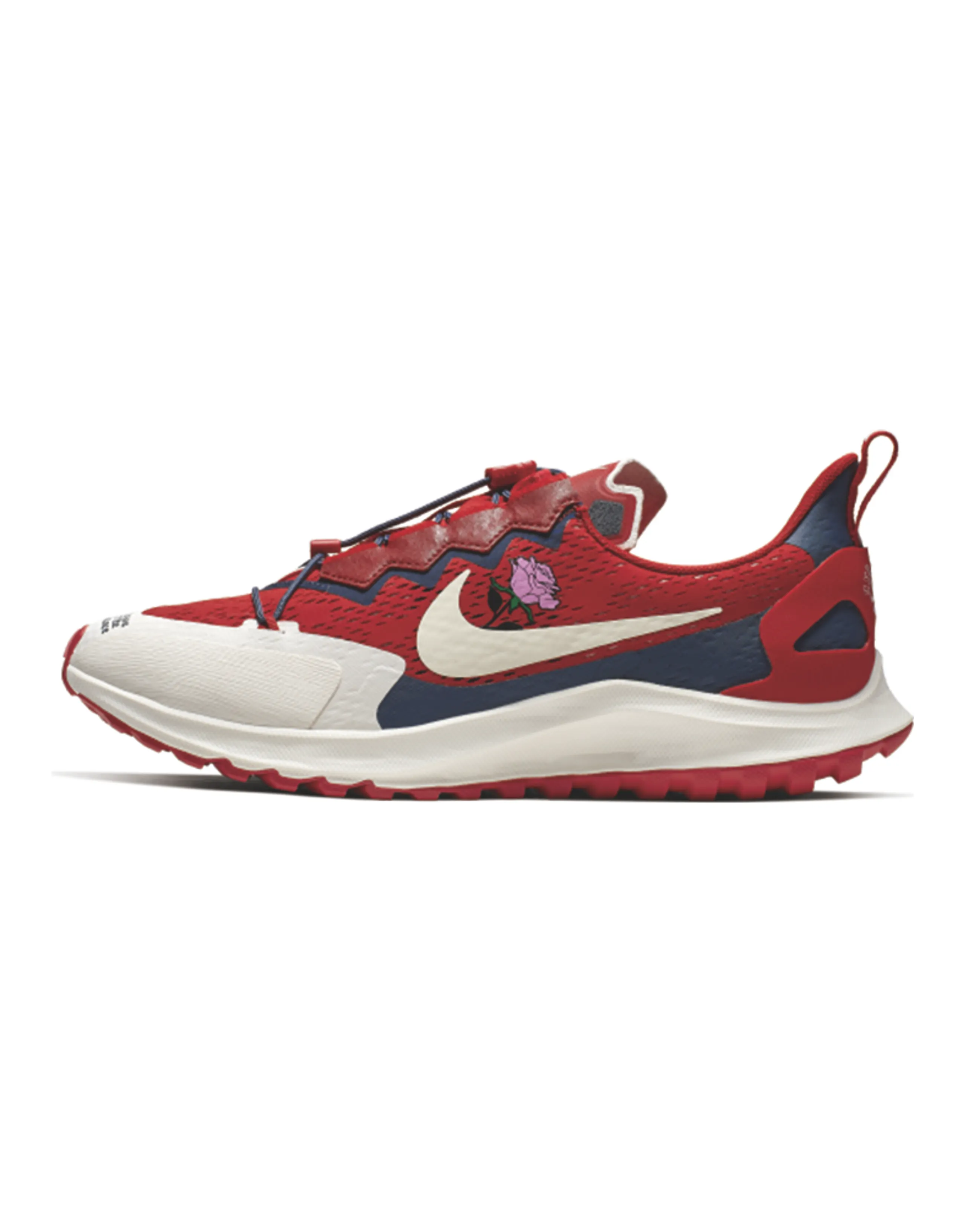 Nike Air Zoom Pegasus 36 Trail Gyakusou Red