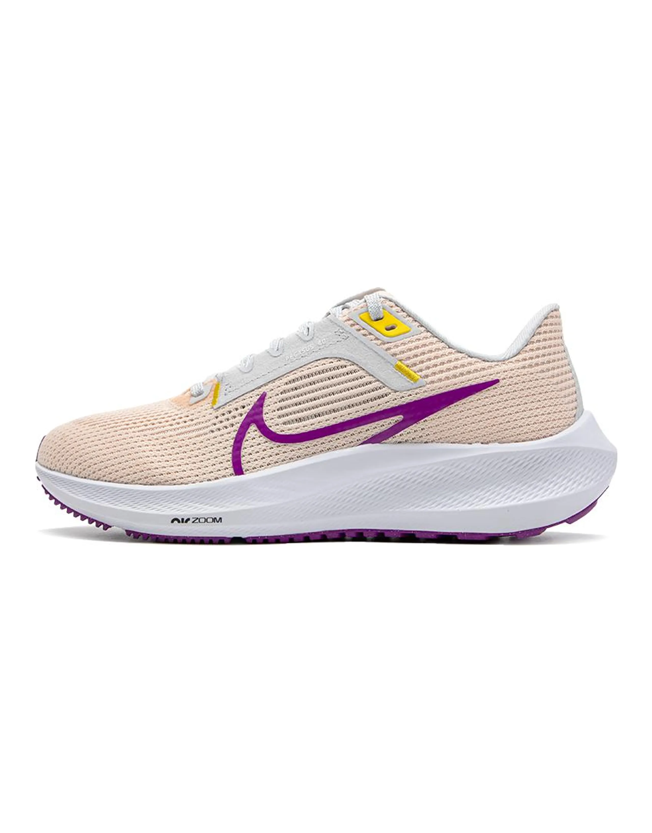 Nike Women's Air Zoom Pegasus 40 'Guava Ice Vivid Purple'