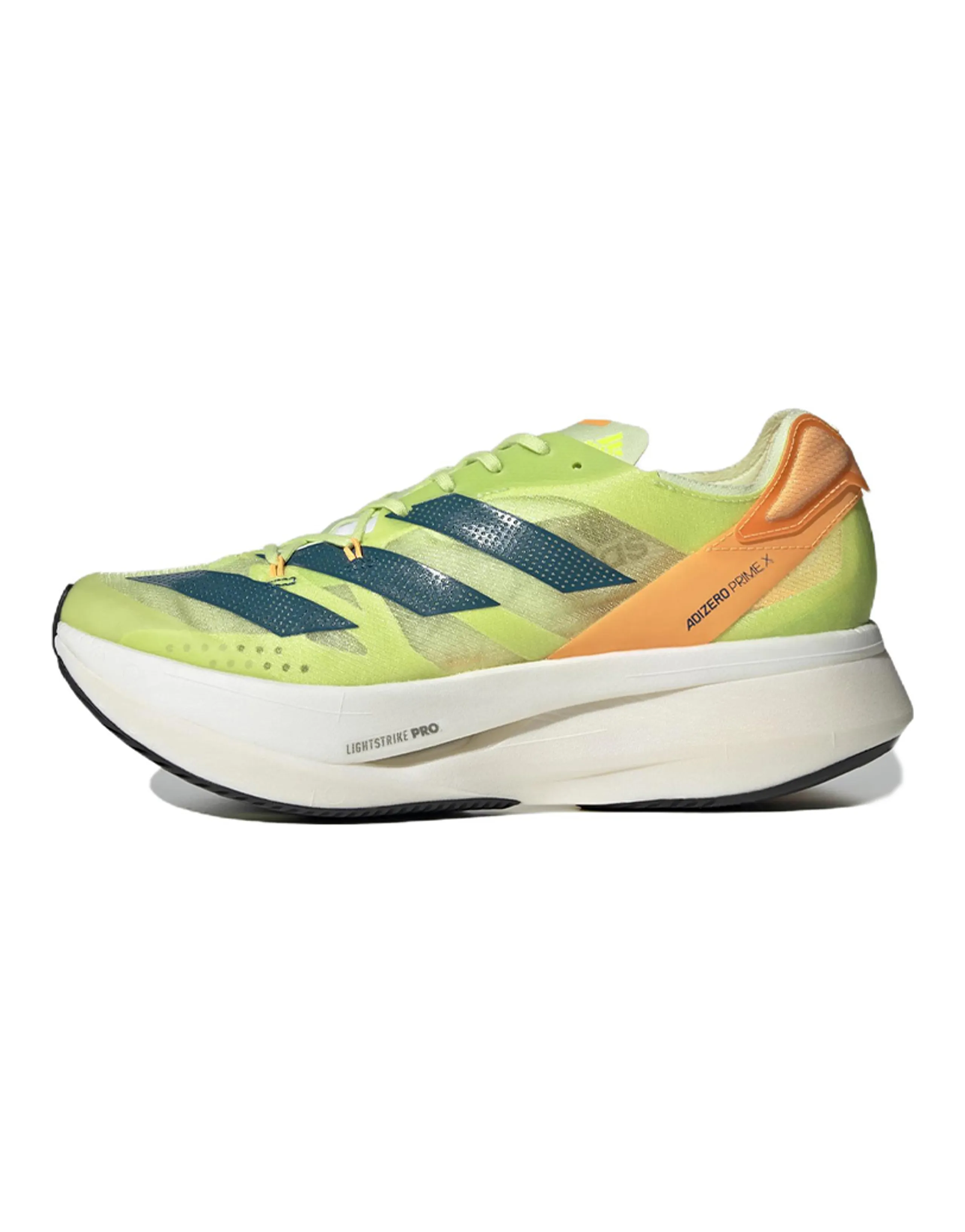Adidas Adizero Prime X Pulse Lime Real Teal
