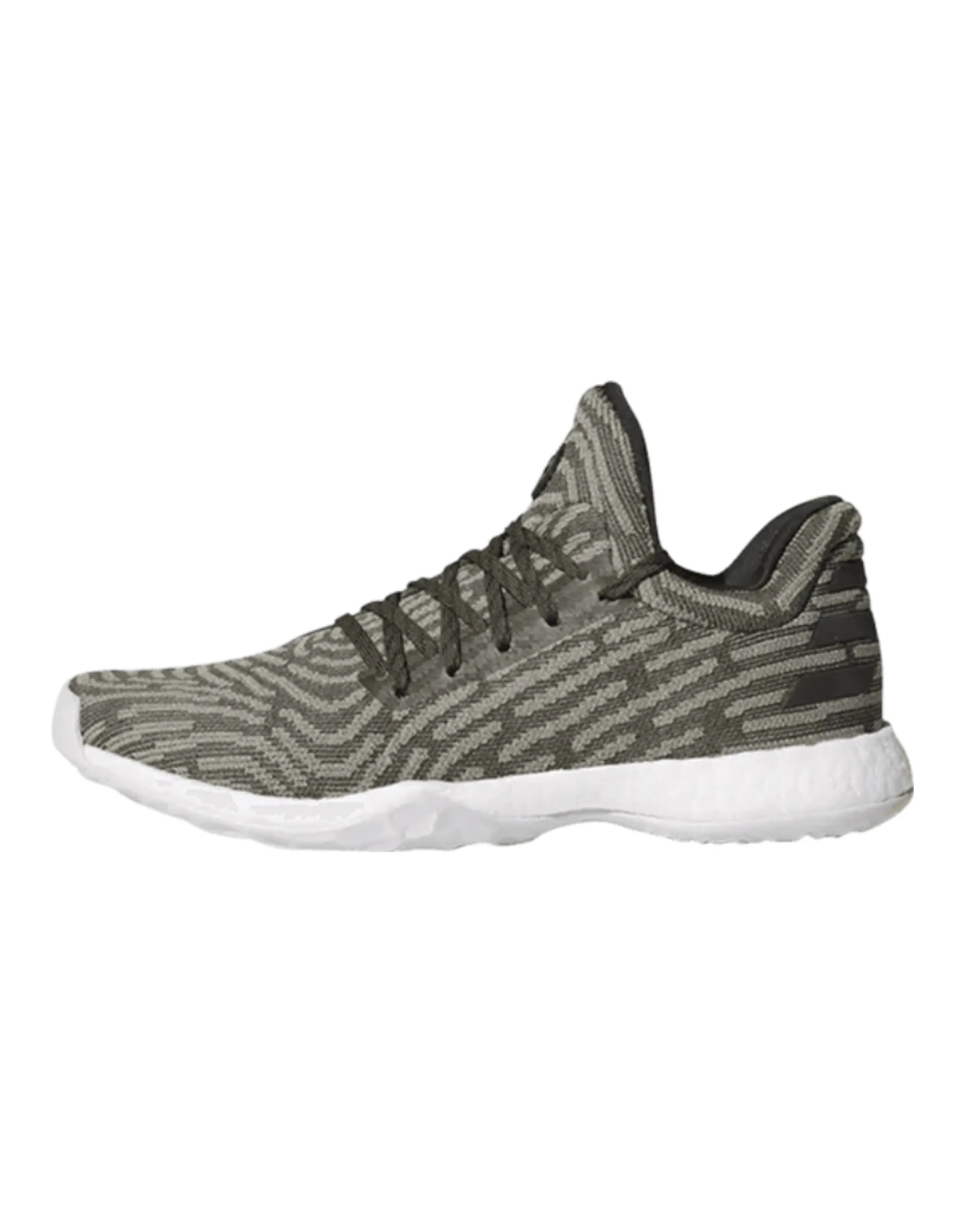 Adidas Harden Ls Olive