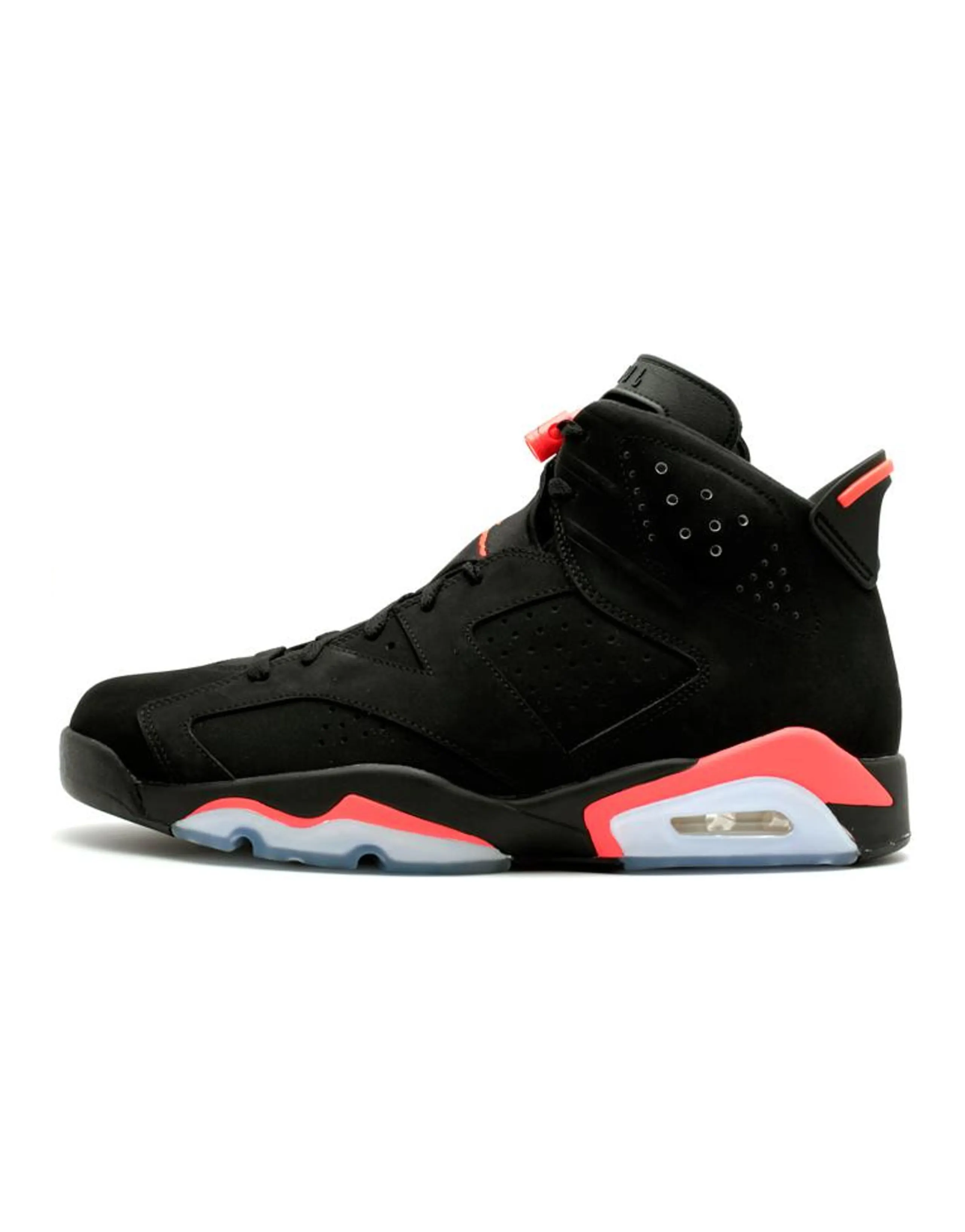 Jordan 6 Retro Infrared Black GS
