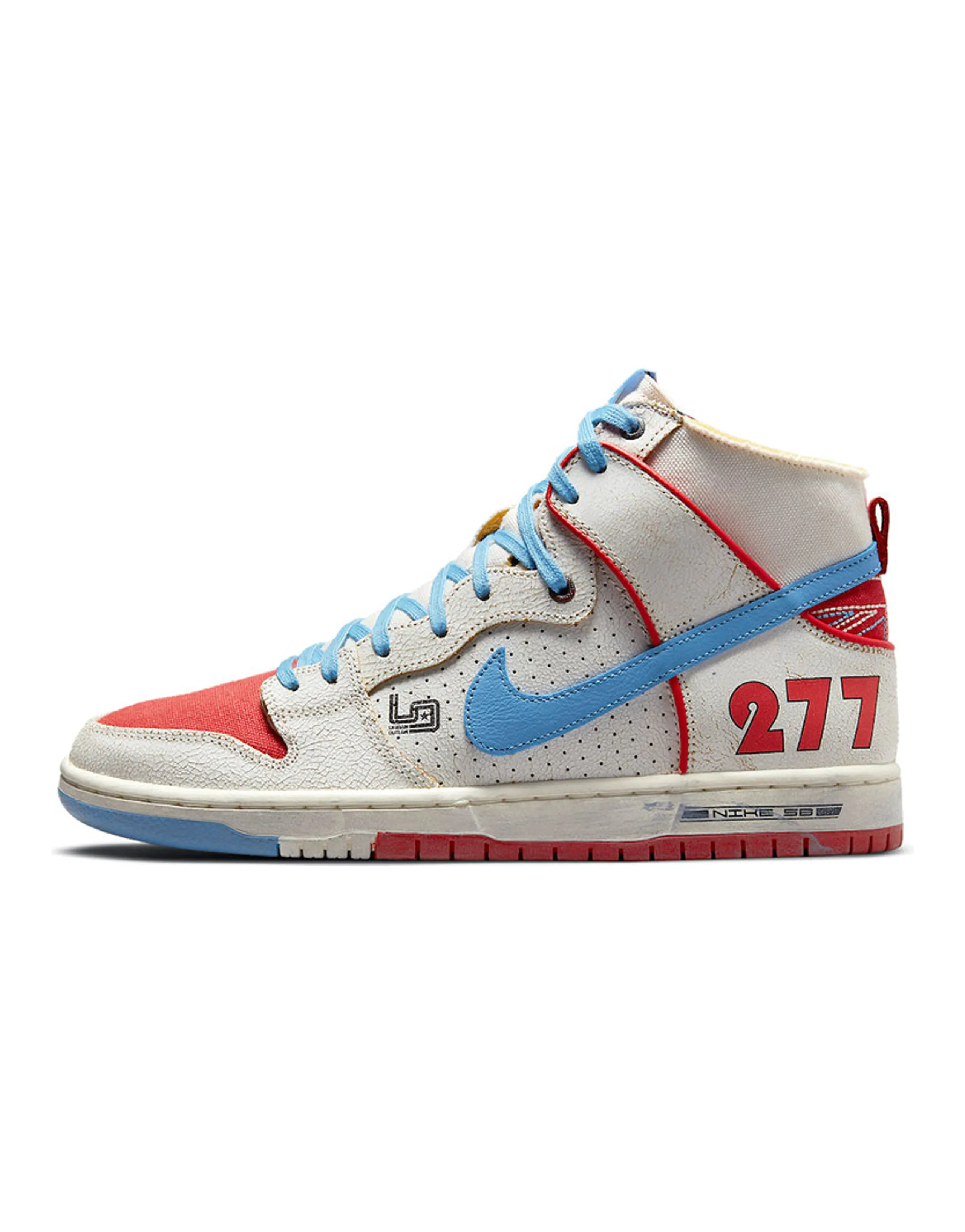 Nike Sb Dunk High Pro Ishod Wair X Magnus Walker