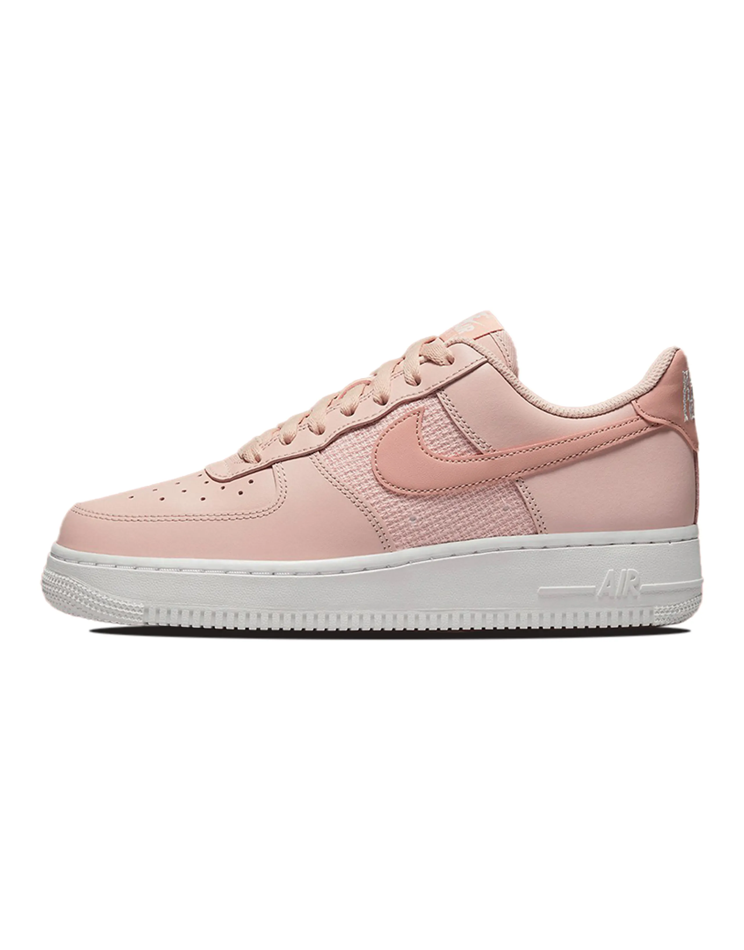 Nike Air Force 1 Low '07 Ess Cross Stitch Pink Oxford Women's