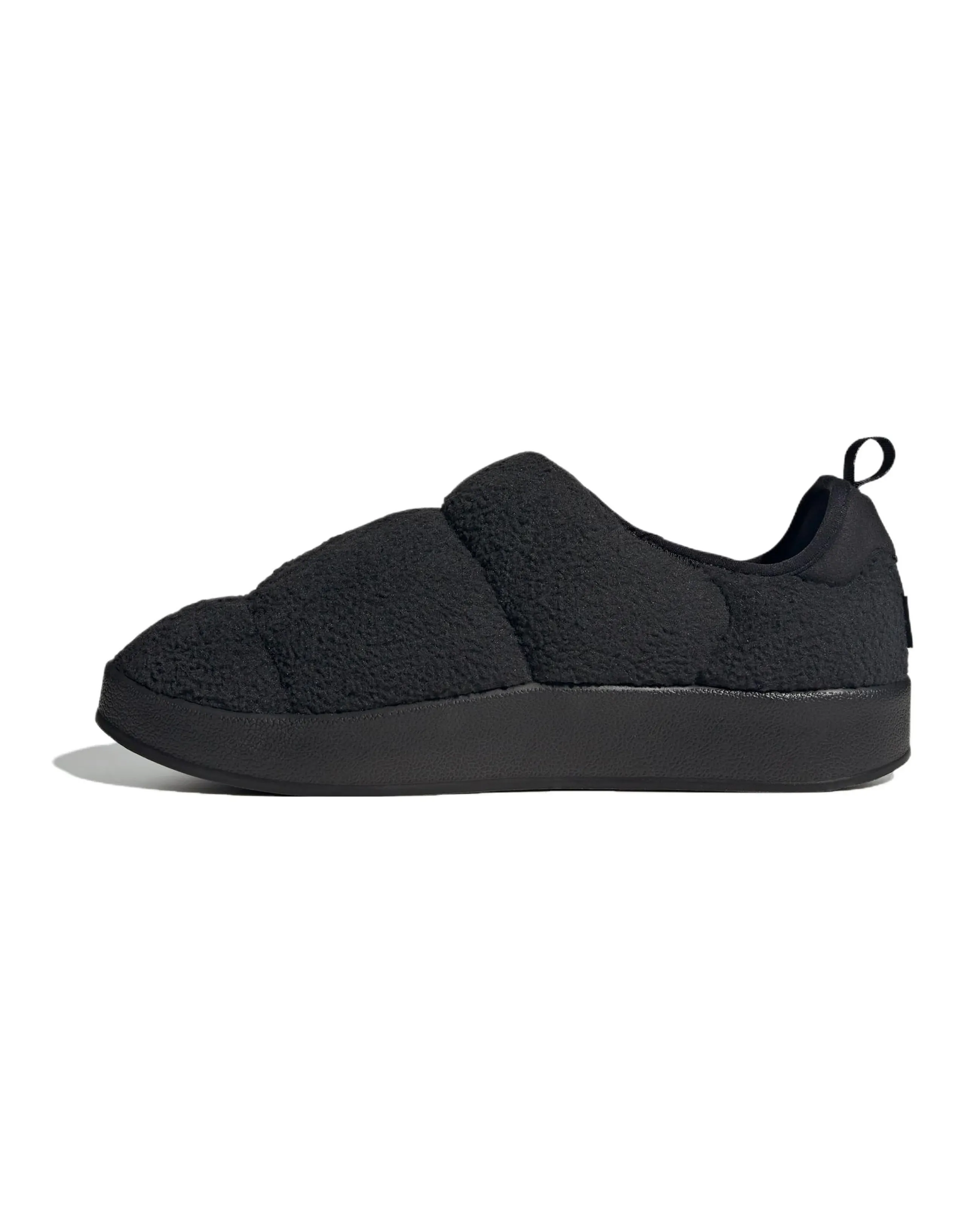 Puffylette Adidas Originals 'Core Black Fleece' Women's