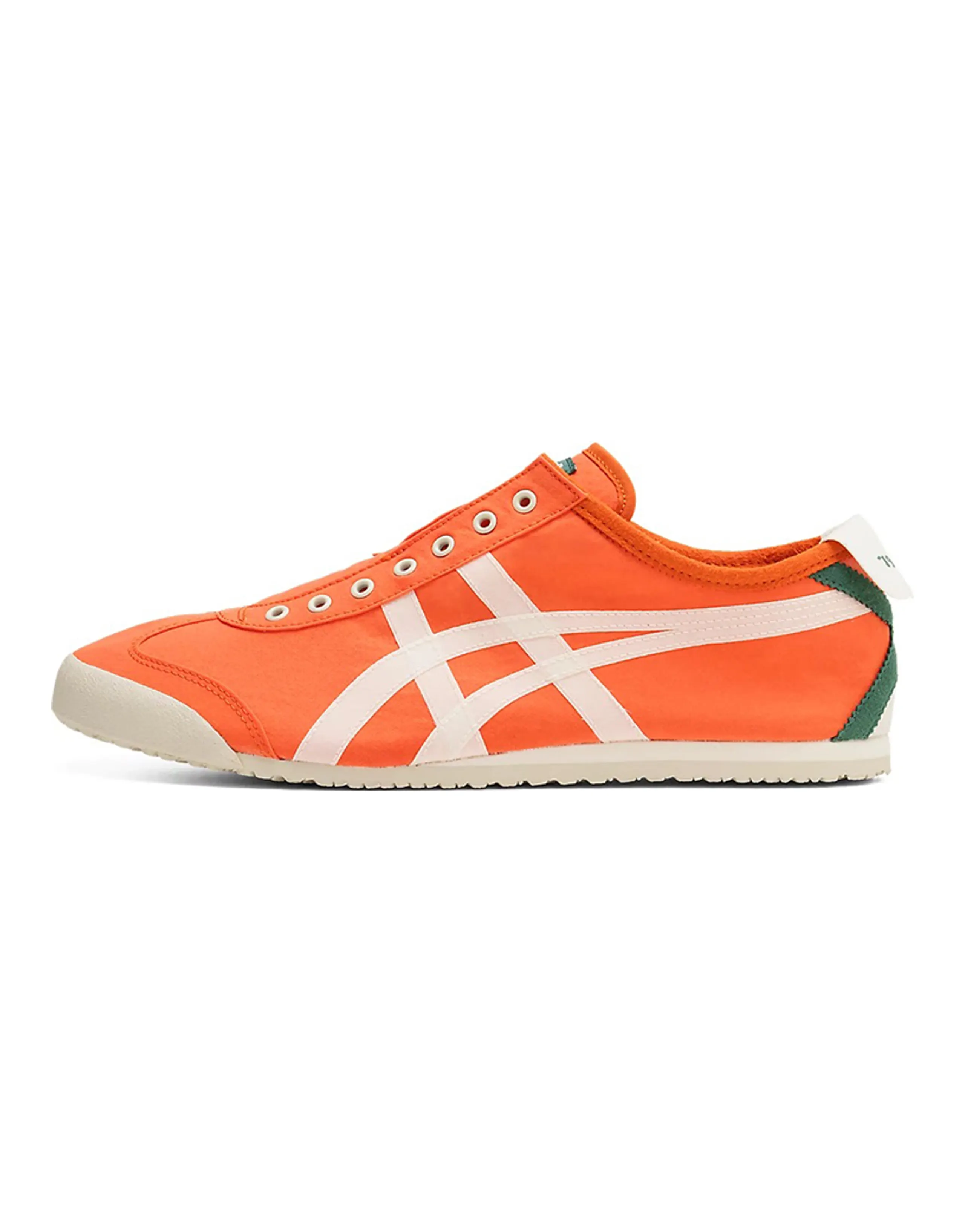 Onitsuka Tiger Mexico 66 Slip On 'Cream Vermilion Tomato'