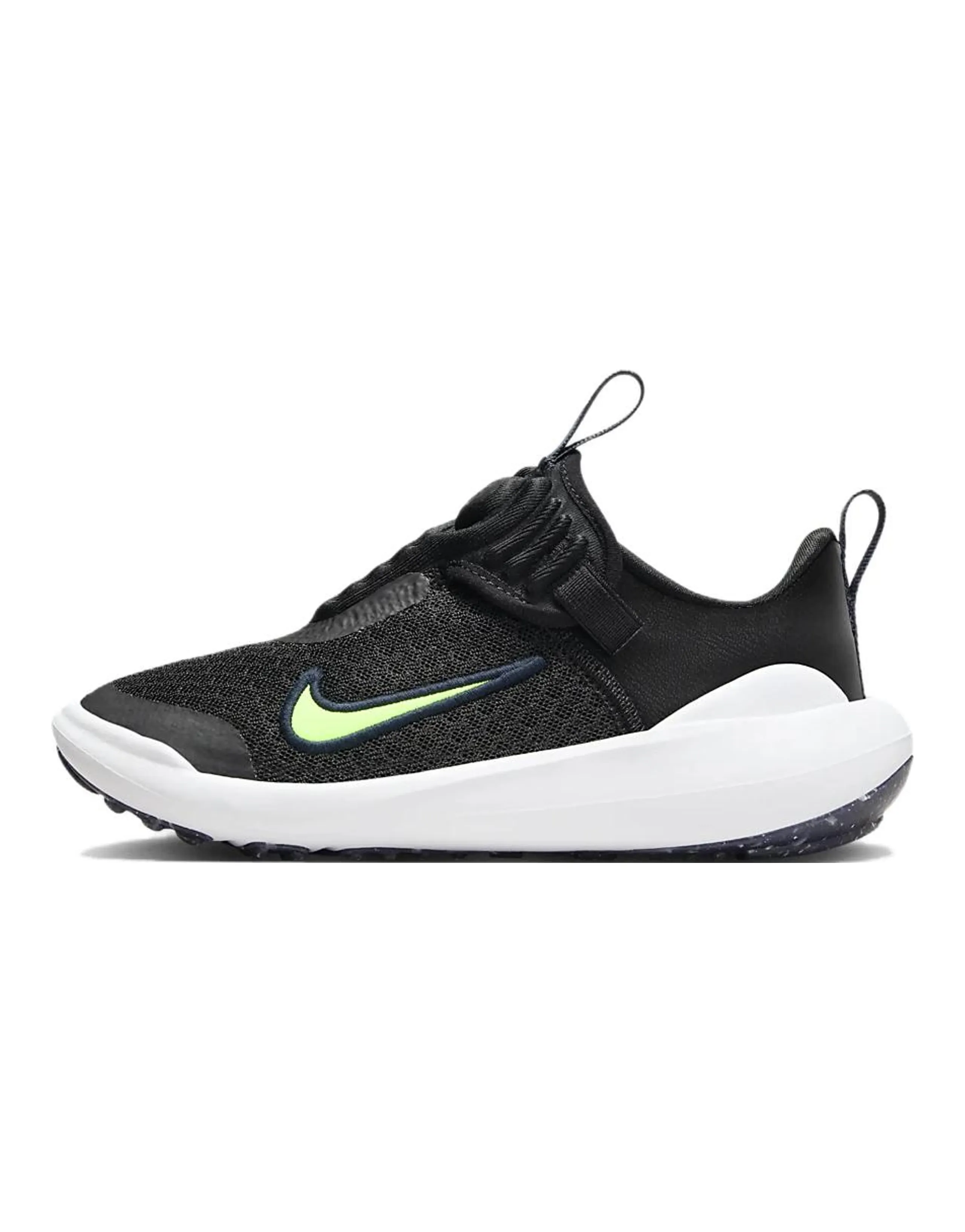 Nike E-Series 1.0 Cushioning Wear-Resistant Low-Top Kids' Running Shoes Black Kids'